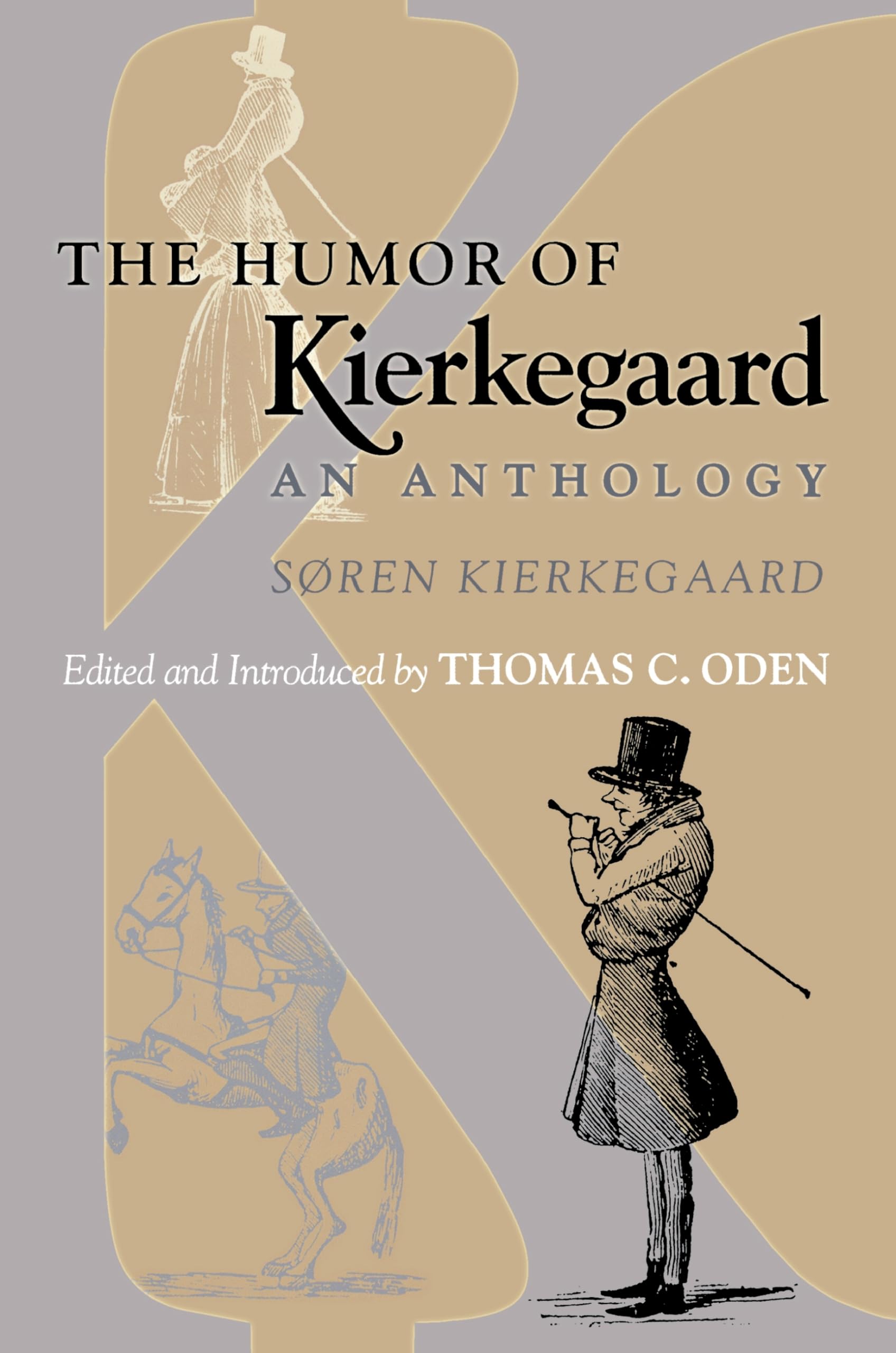 Libro: The Humor of Kierkegaard: An Anthology