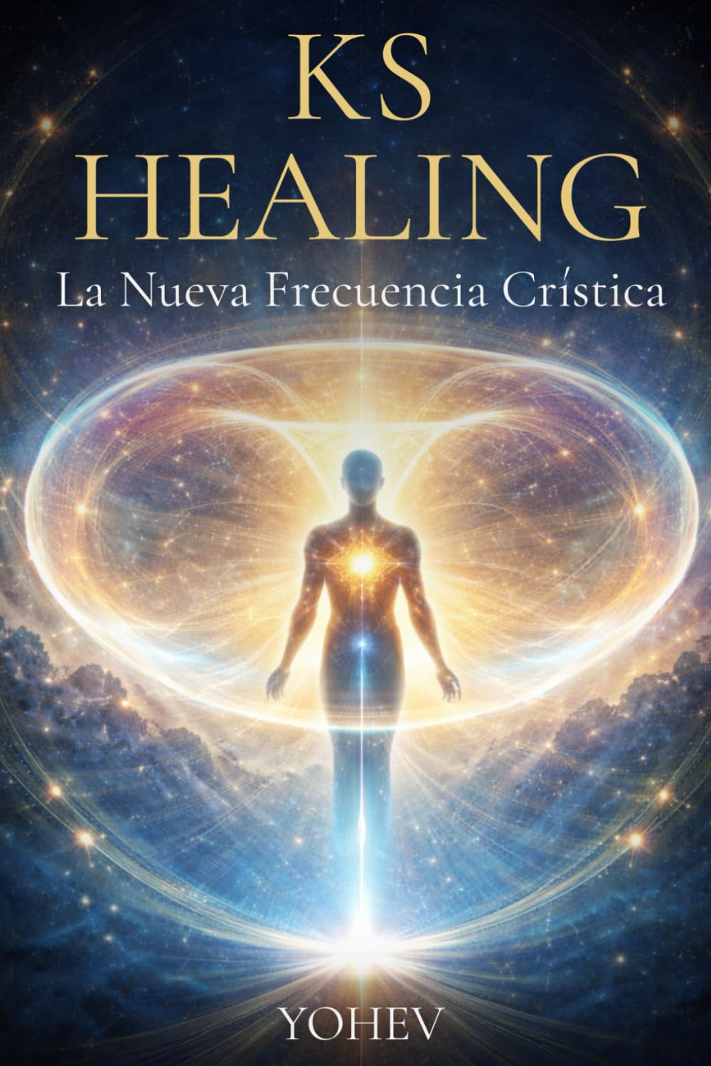 Libro: KS Healing: La Nueva Frecuencia Crística