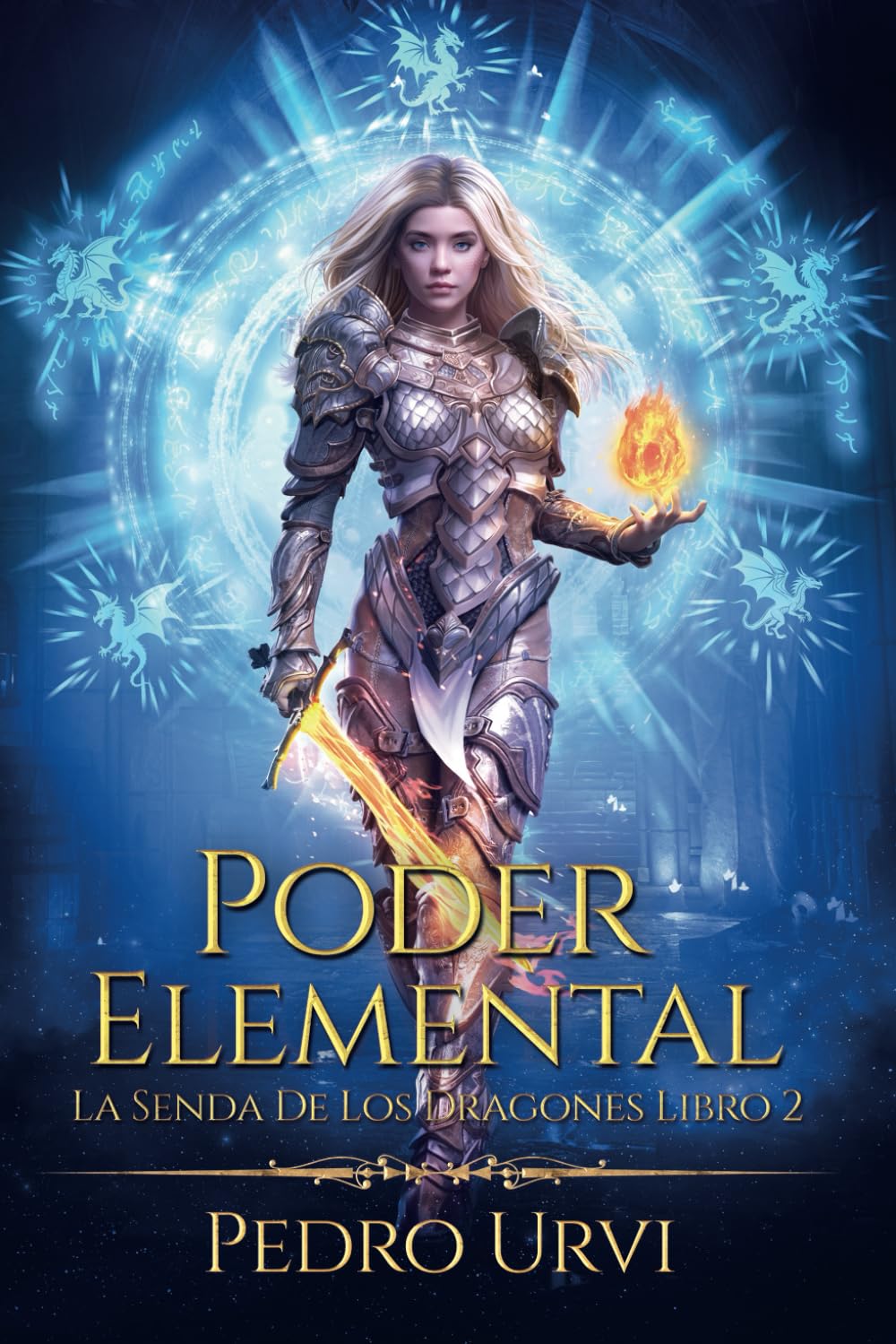 Libro: Poder Elemental: (La senda de los dragones, Libro 2)