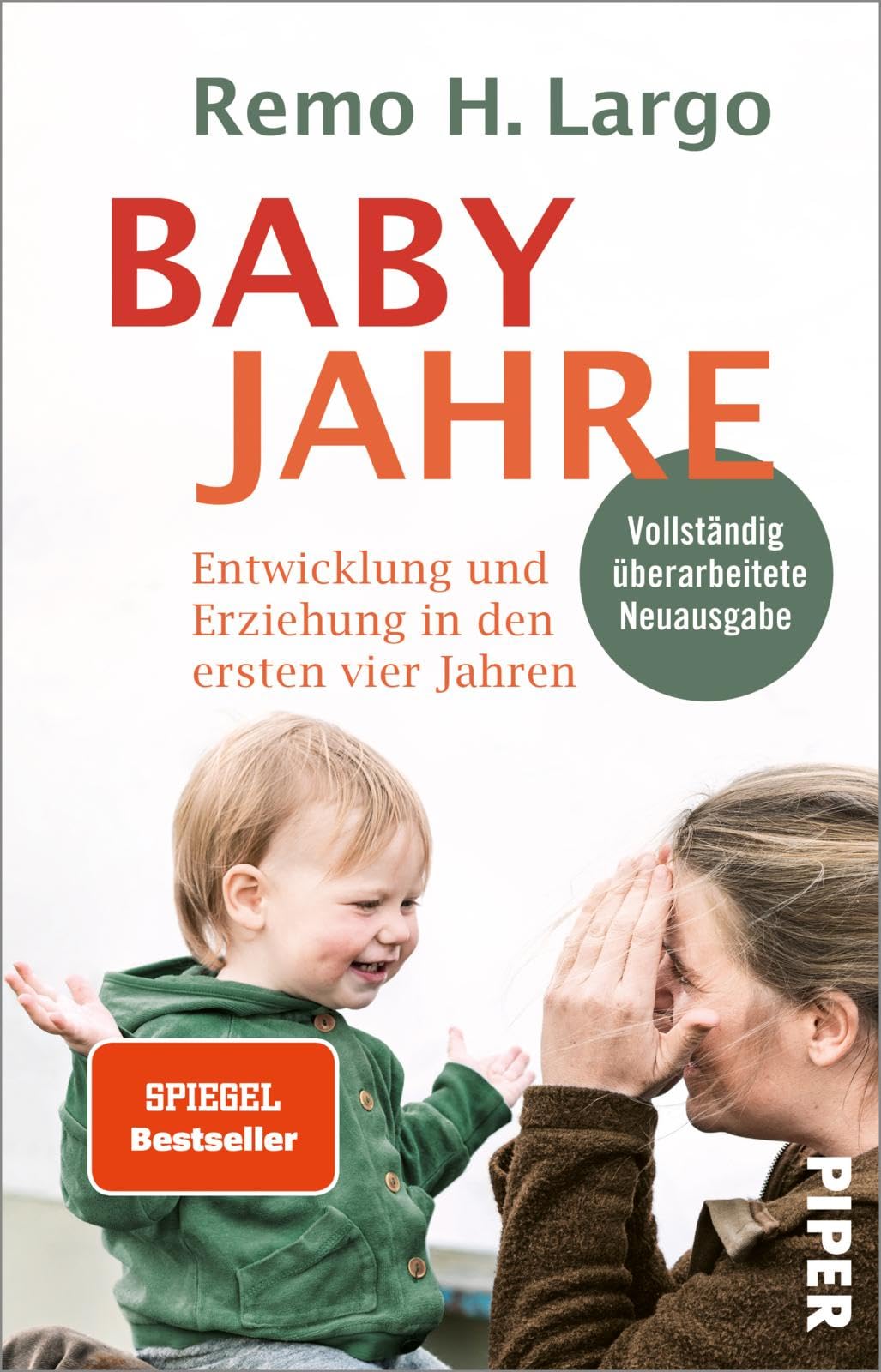 Libro: Babyjahre: Entwicklung und Erziehung in den ersten vier Jahren