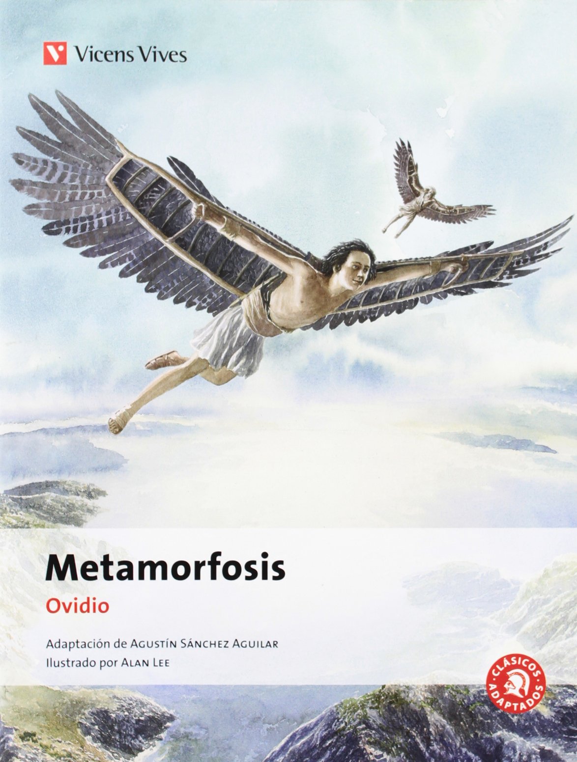Libro: Metamorfosis (clasicos Adaptados) (Clásicos Adaptados) - 9788431694111 Español