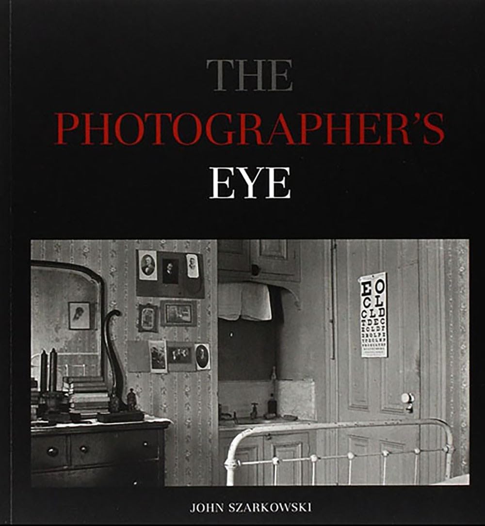 Libro: The Photographer's Eye