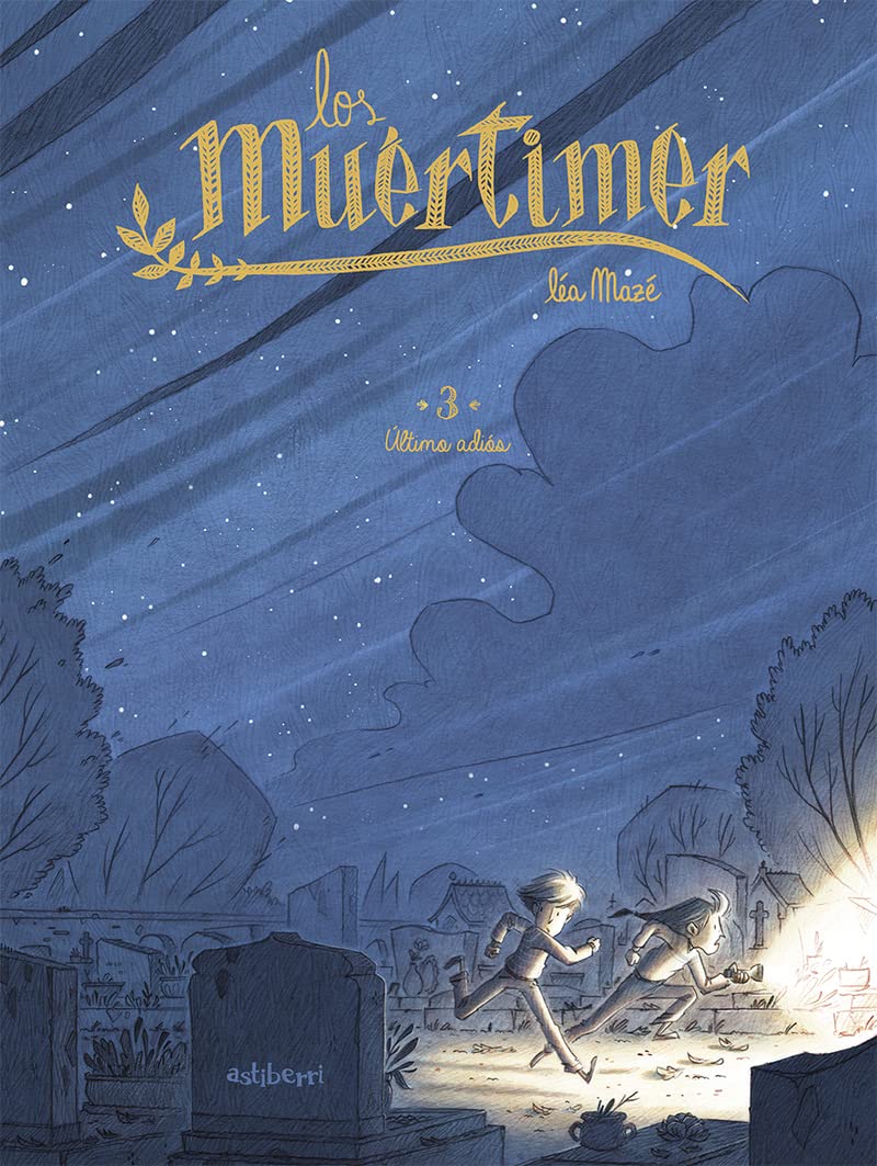 Libro: Los Muértimer 3. Último adiós