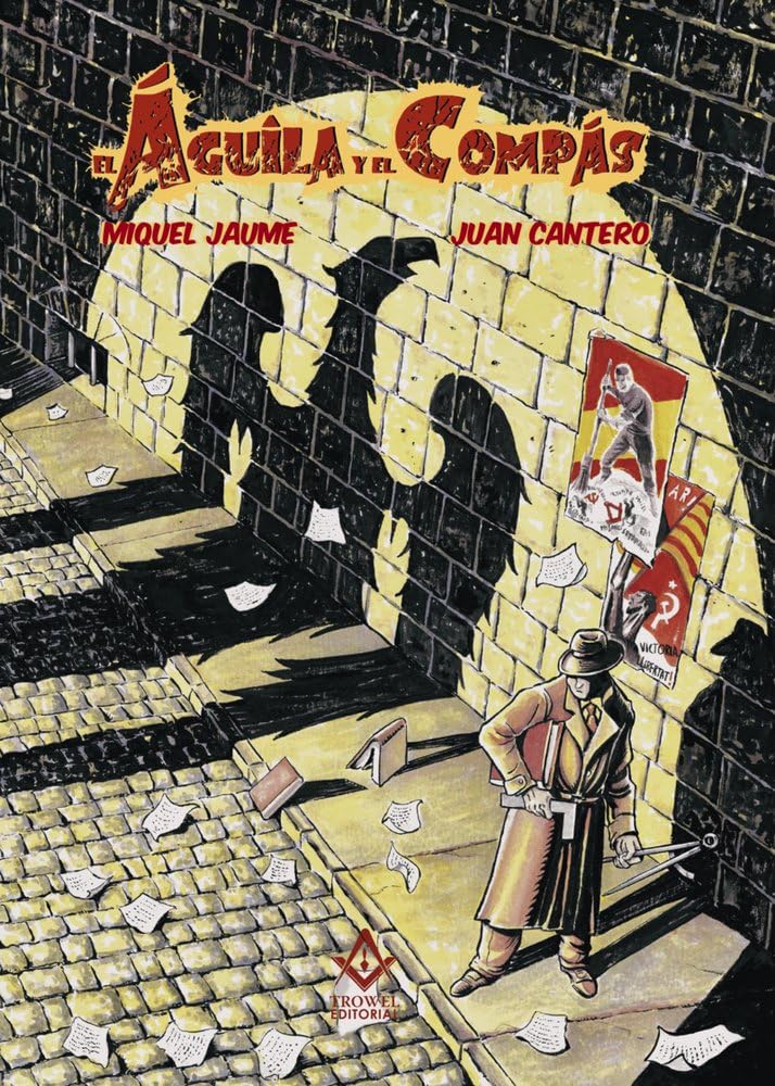 Libro: El Águila y el Compás