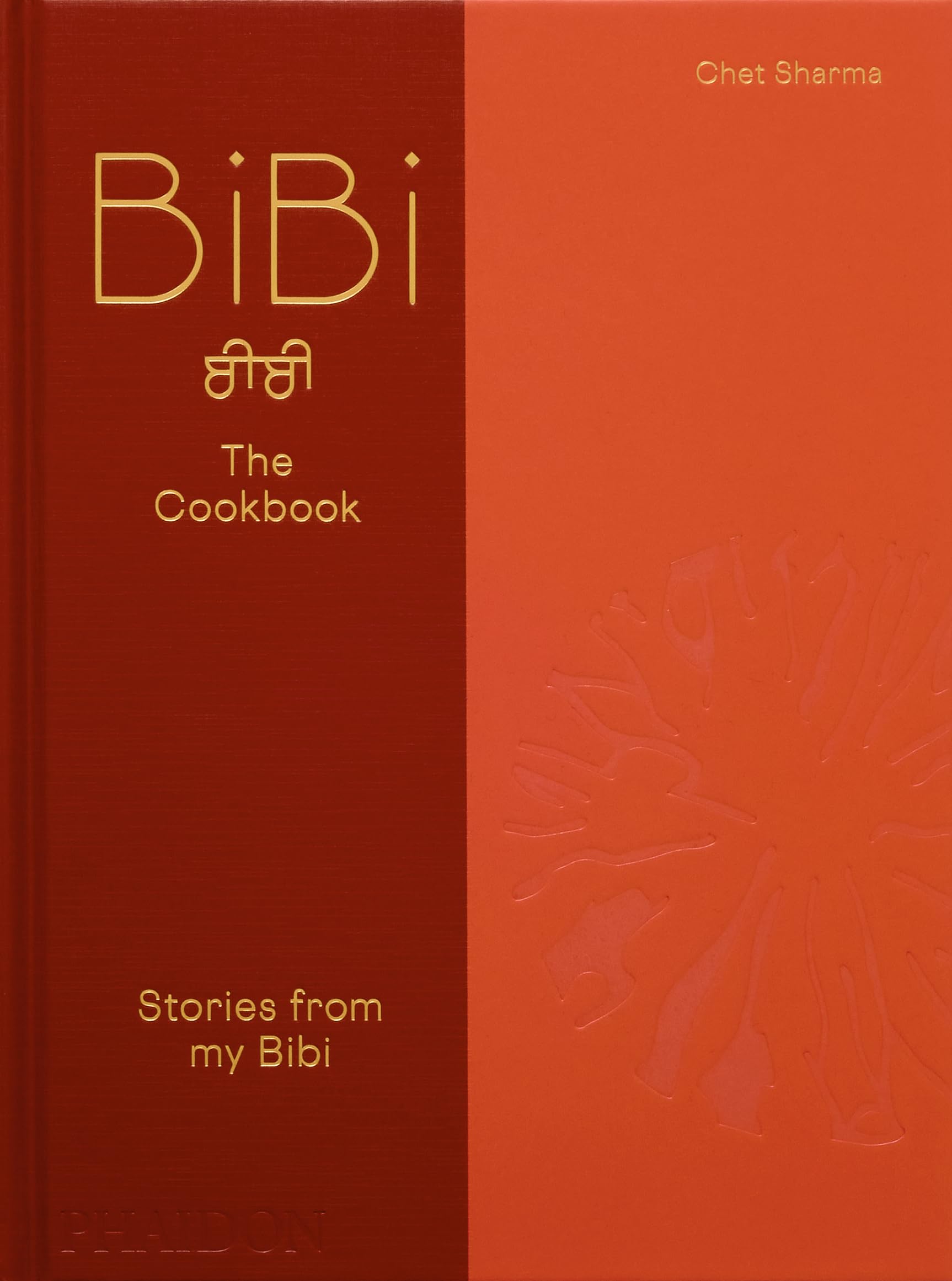Libro: BiBi The Cookbook: Stories from my Bibi