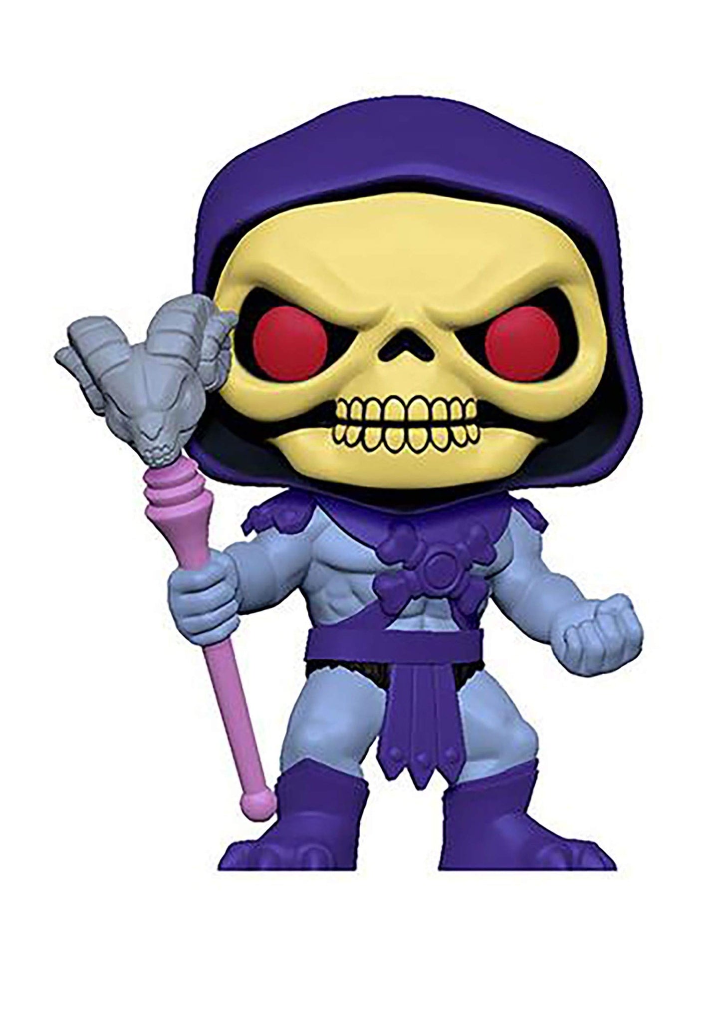 Funko Pop! Animación: Masters of The Universe - 10 Pulgadas Skeletor Figura de Vinilo