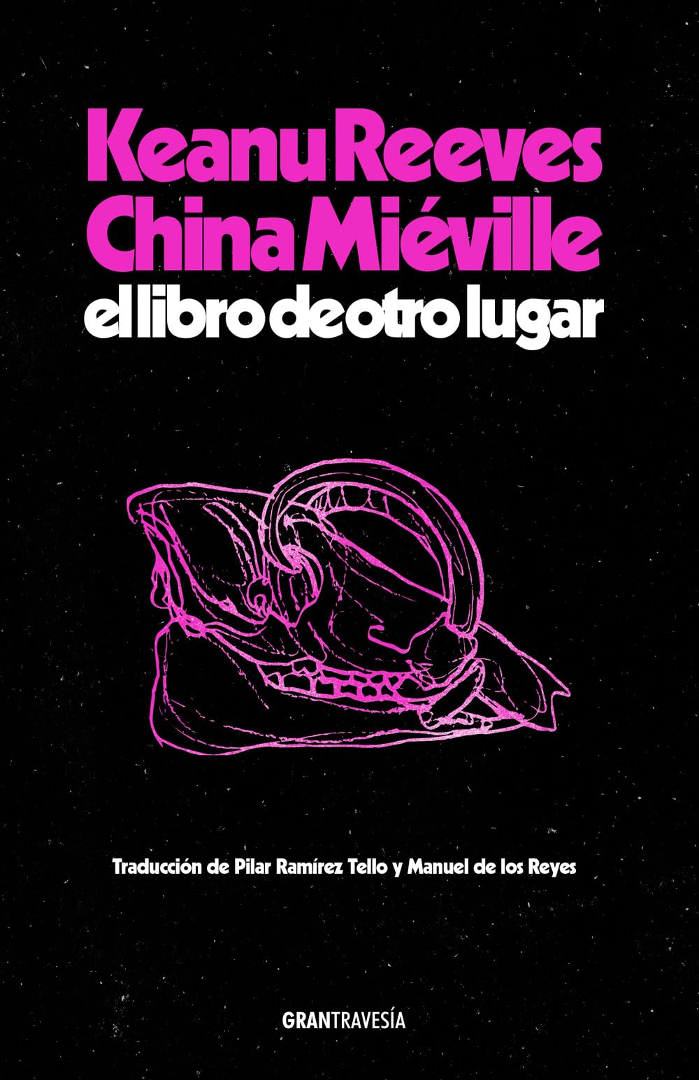 Libro: El libro de otro lugar (GRAN TRAVESIA)
