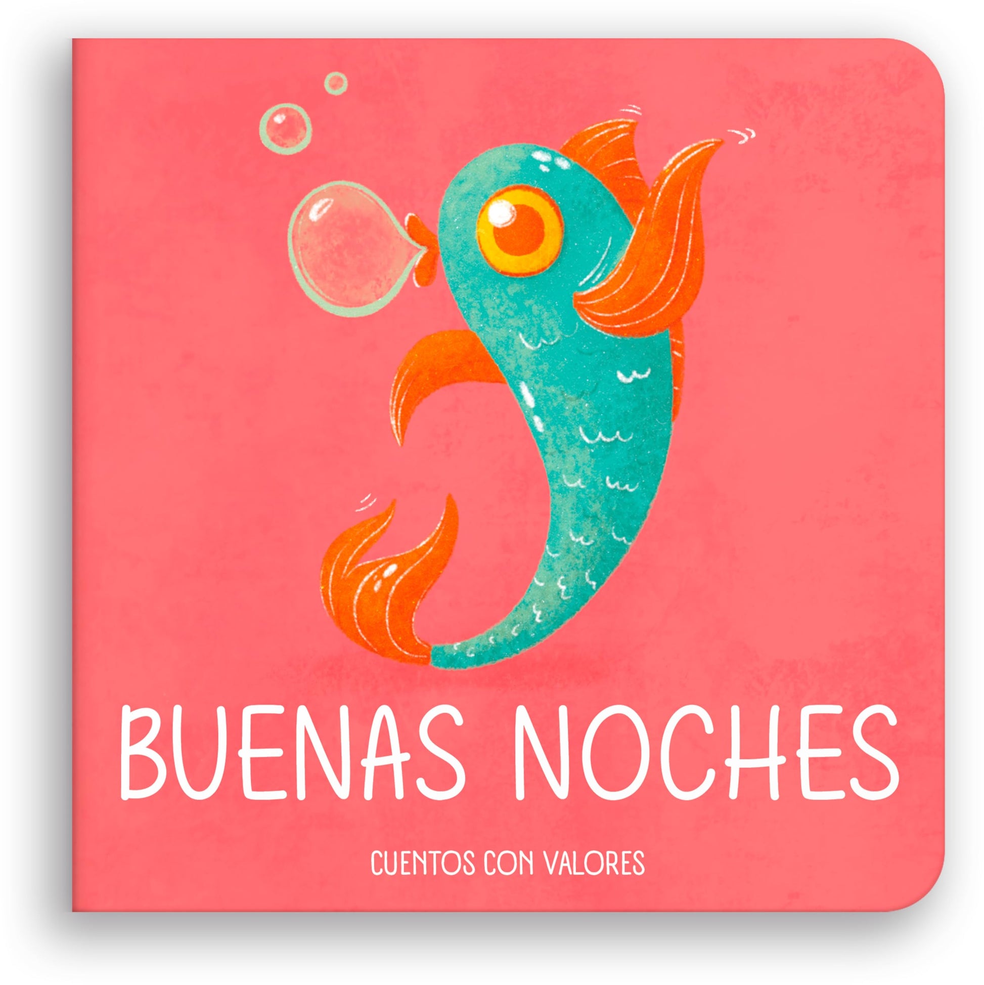 Libro: Buenas noches, pez / Good Night, Fish (Colección de libros para bebés) (Spanish Edition)