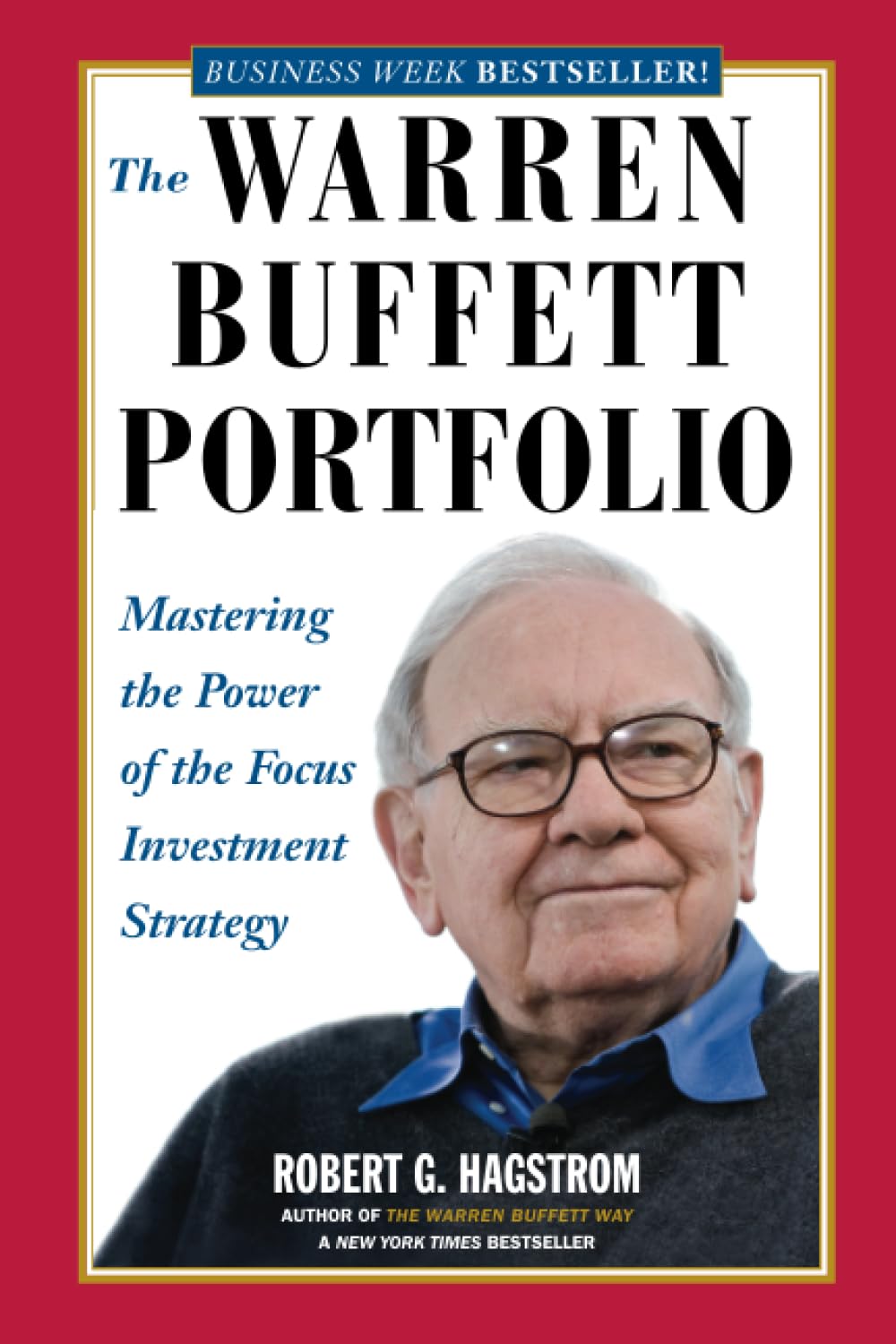 Libro: The Warren Buffett Portfolio: Mastering the Power of the Focus Investment Strategy