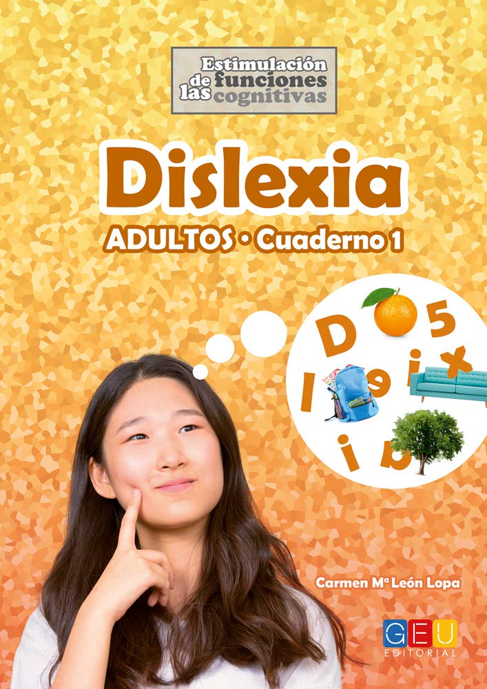 Libro: Dislexia 1 Adultos