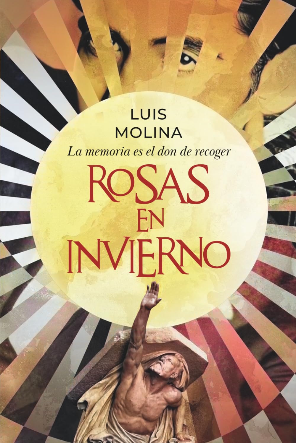 Libro: ROSAS EN INVIERNO