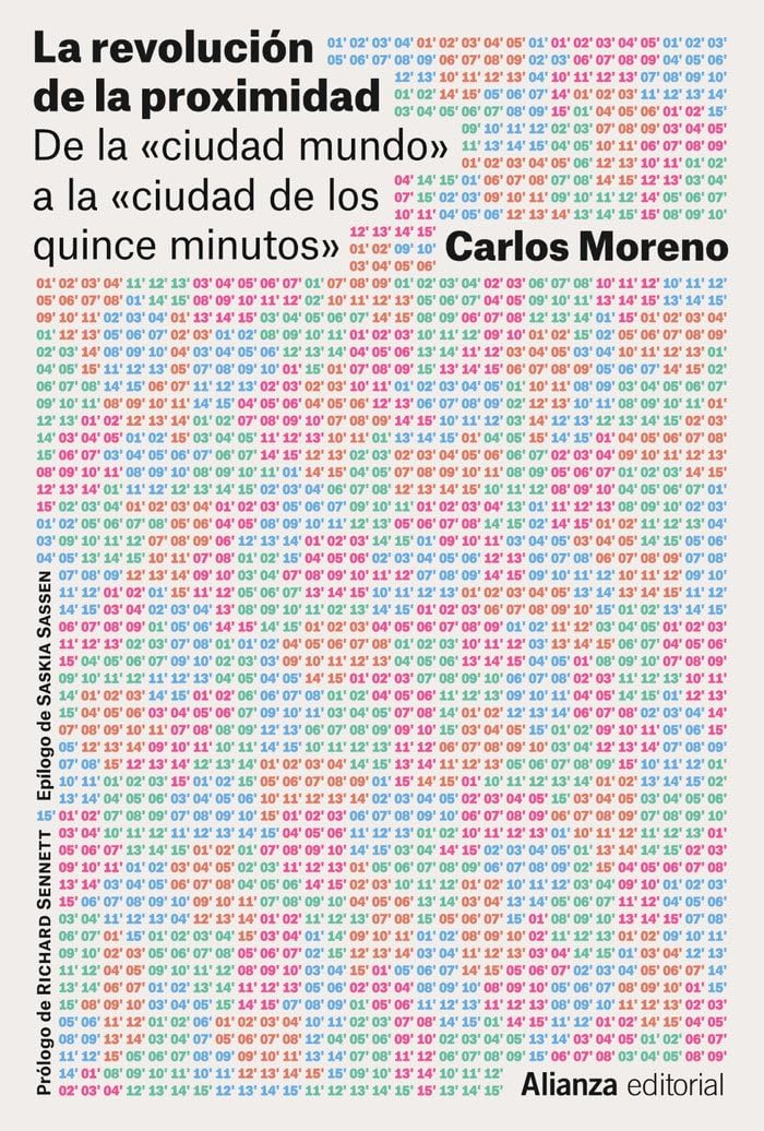 Libro: La revolución de la proximidad: De la «ciudad-mundo» a la «ciudad de los quince minutos»