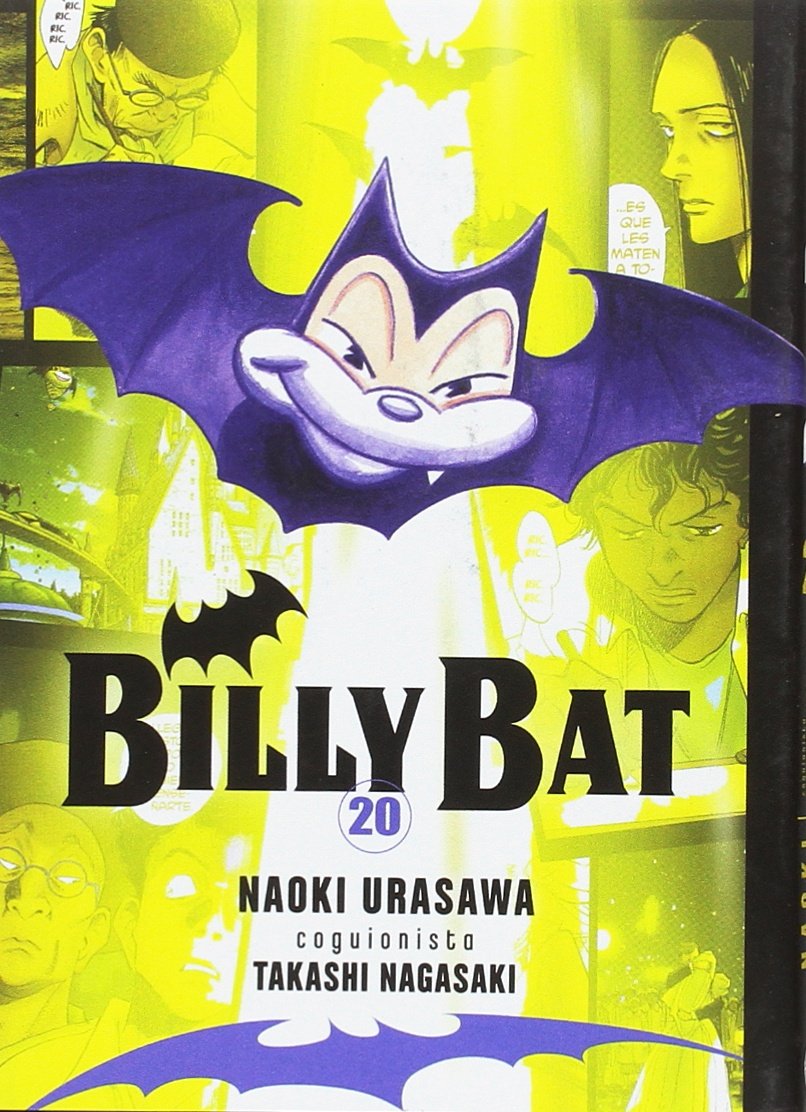 Billy Bat nº 20/20 (Manga: Biblioteca Urasawa)