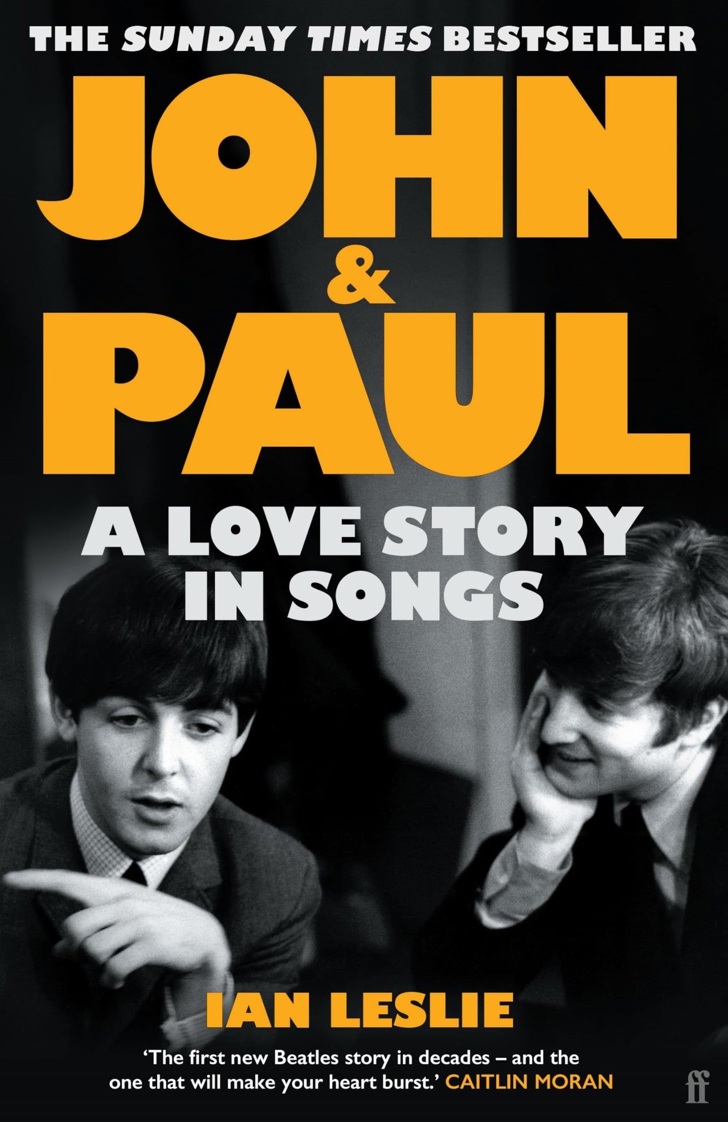 Libro: John and Paul: A Love Story in Songs – The #1 Sunday Times Bestseller