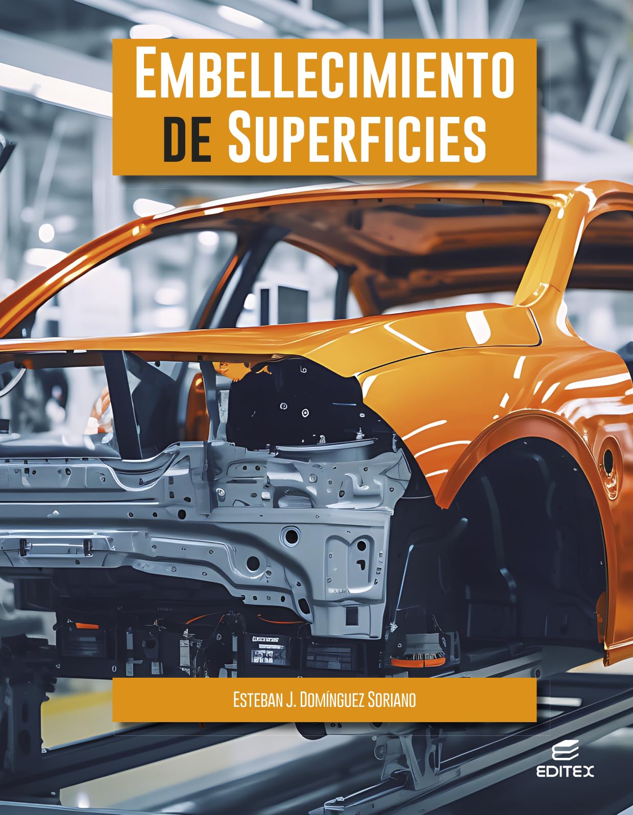 Libro: Embellecimiento de superficies