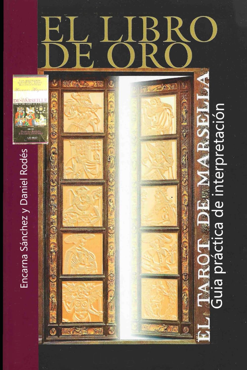 Libro: EL LIBRO DE ORO DEL TAROT