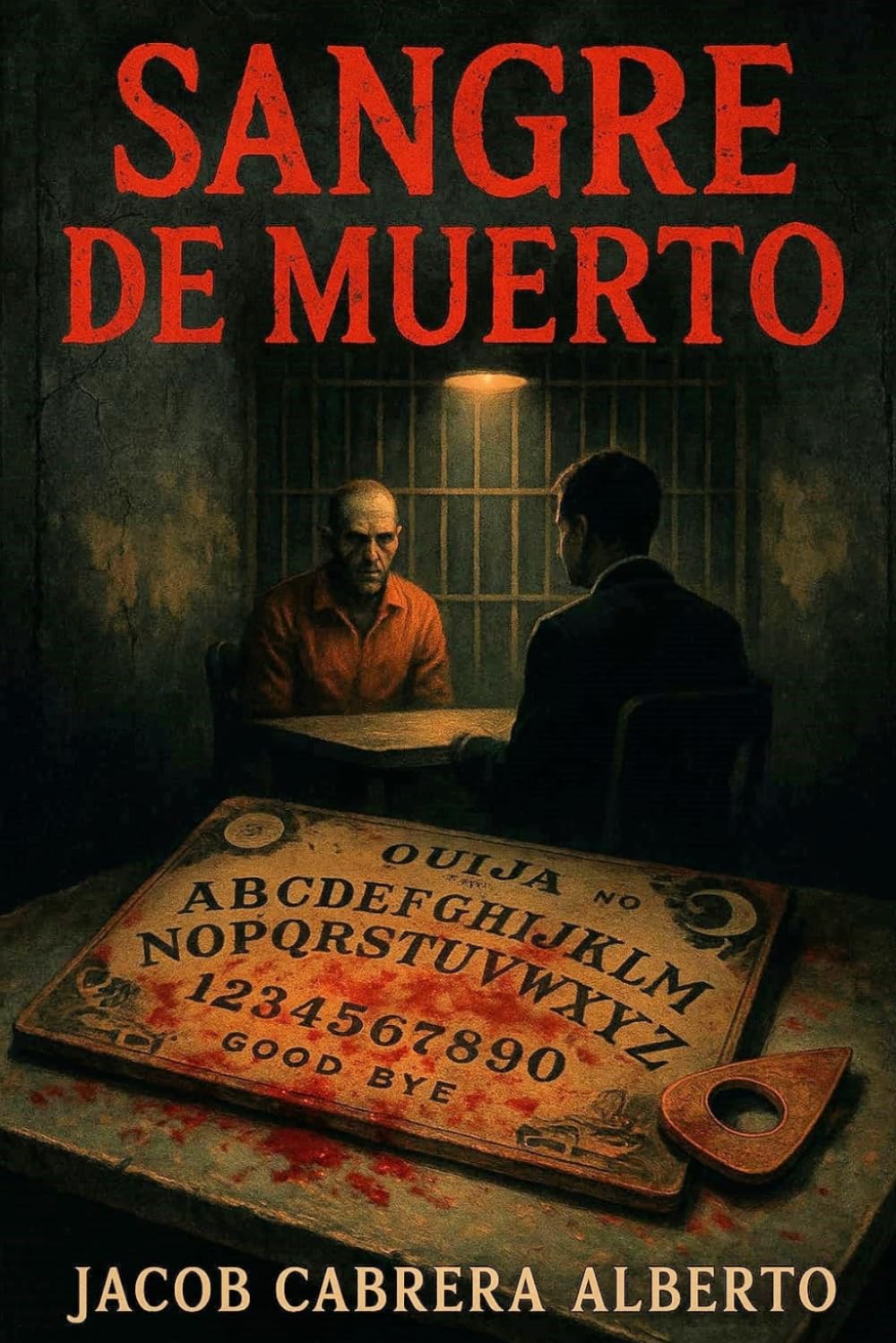 Libro: Sangre de muerto