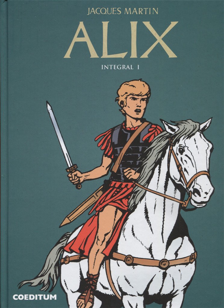 Libro: Alix Integral 1 (ALIX SENATOR)