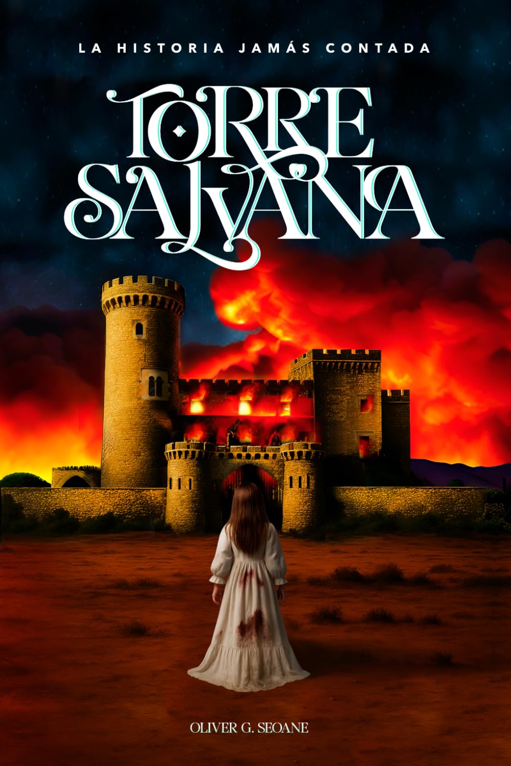 Libro: TORRE SALVANA: La Historia Jamás Contada: El origen de la leyenda del Castillo del Infierno, el lugar más misterioso de España