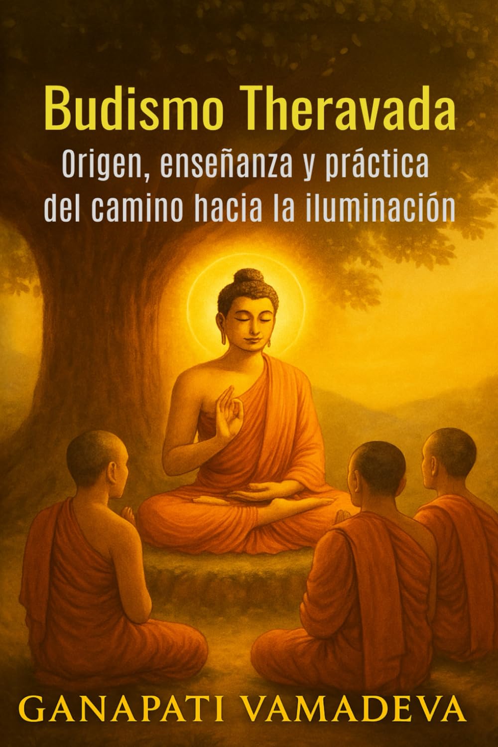 Libro: Budismo Theravada Origen, enseñanza y práctica del camino hacia la iluminación: budismo, budismo para principiantes, meditación budista, vipassana, ... budismo (Los grandes caminos de la sabiduría)