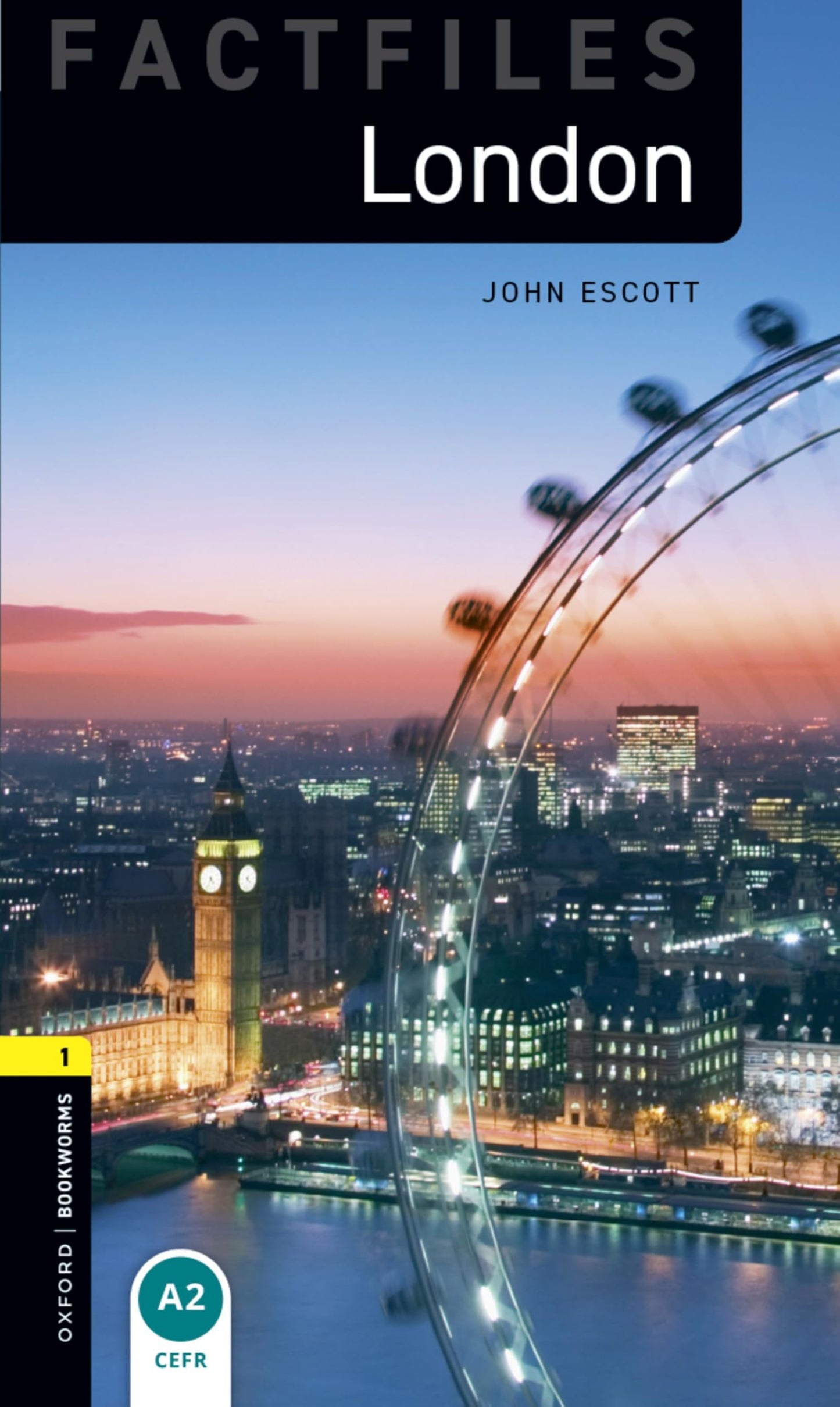 Libro: Oxford Bookworms 1. London MP3 Pack
