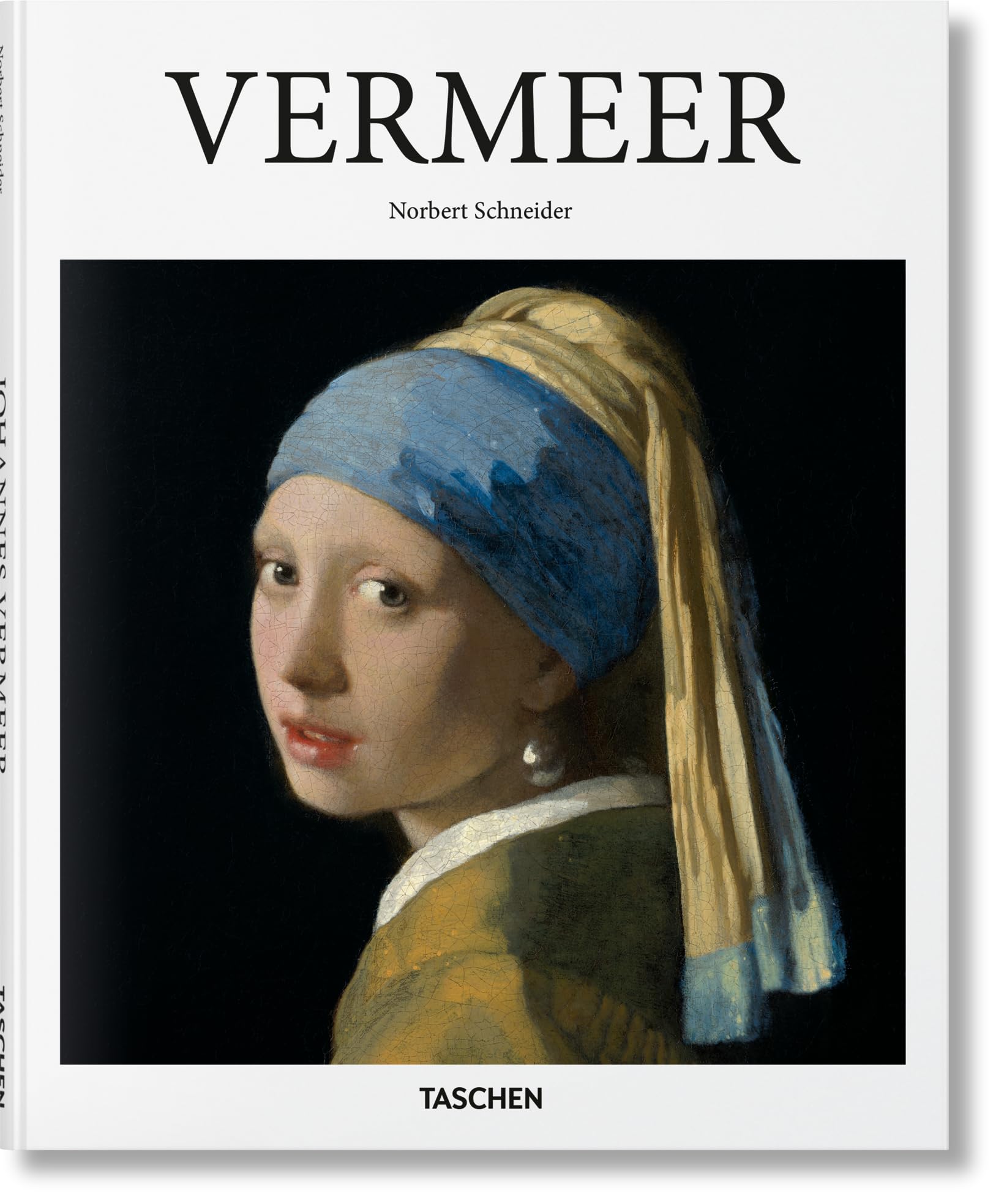 Libro: Vermeer (Basic Art) (Spanish Edition)
