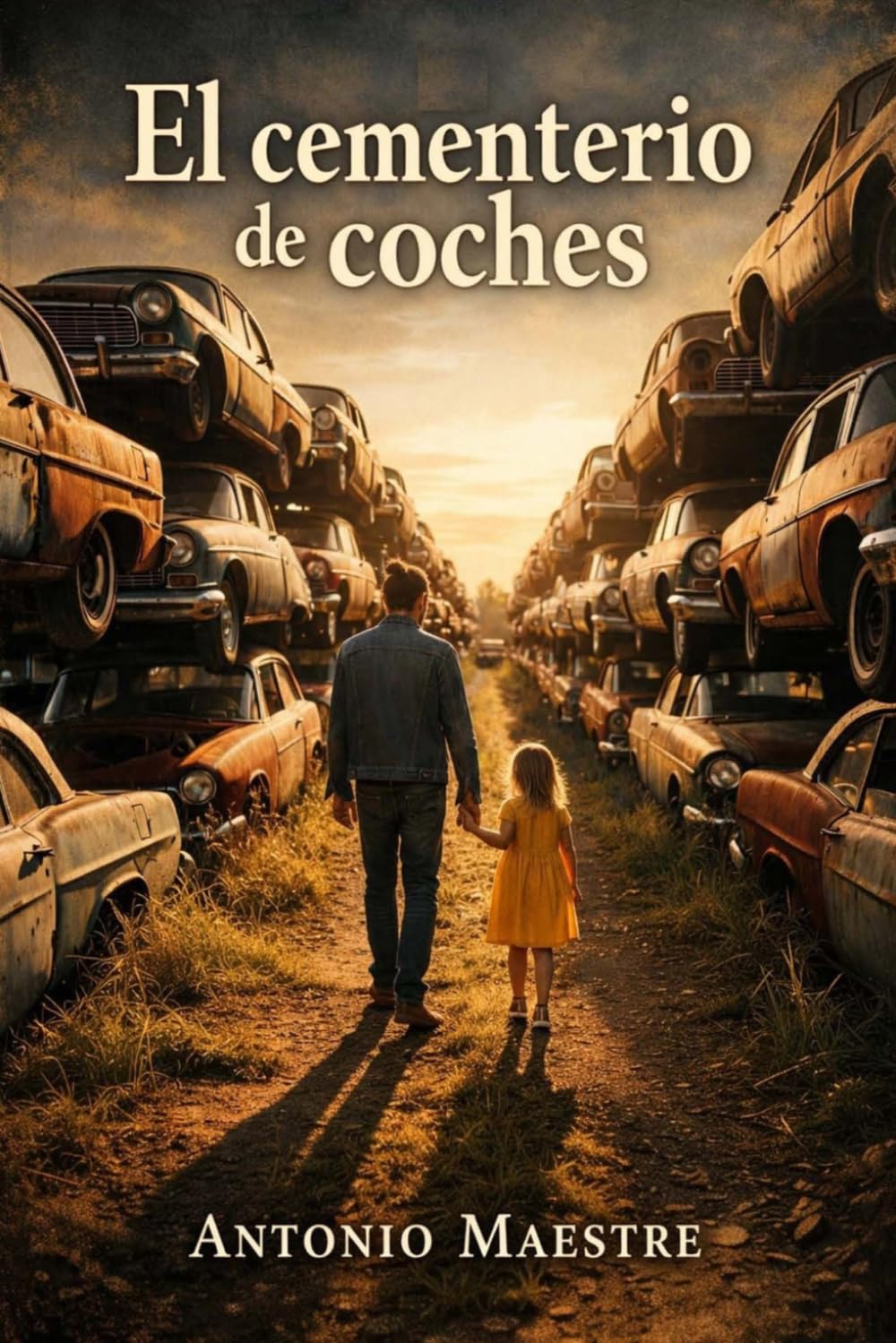 Libro: El Cementerio de Coches (Spanish Edition)