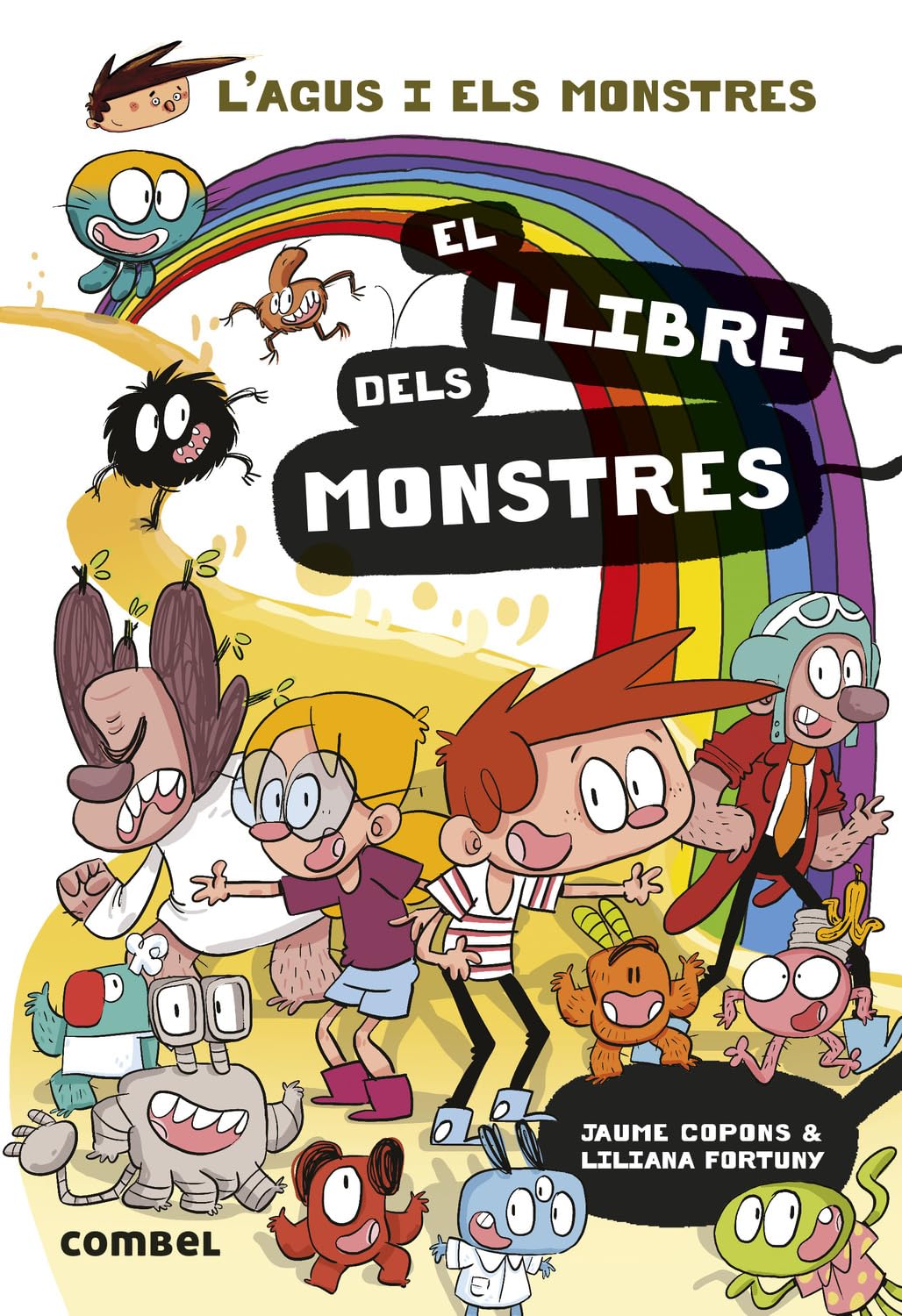 Libro: El Llibre dels monstres