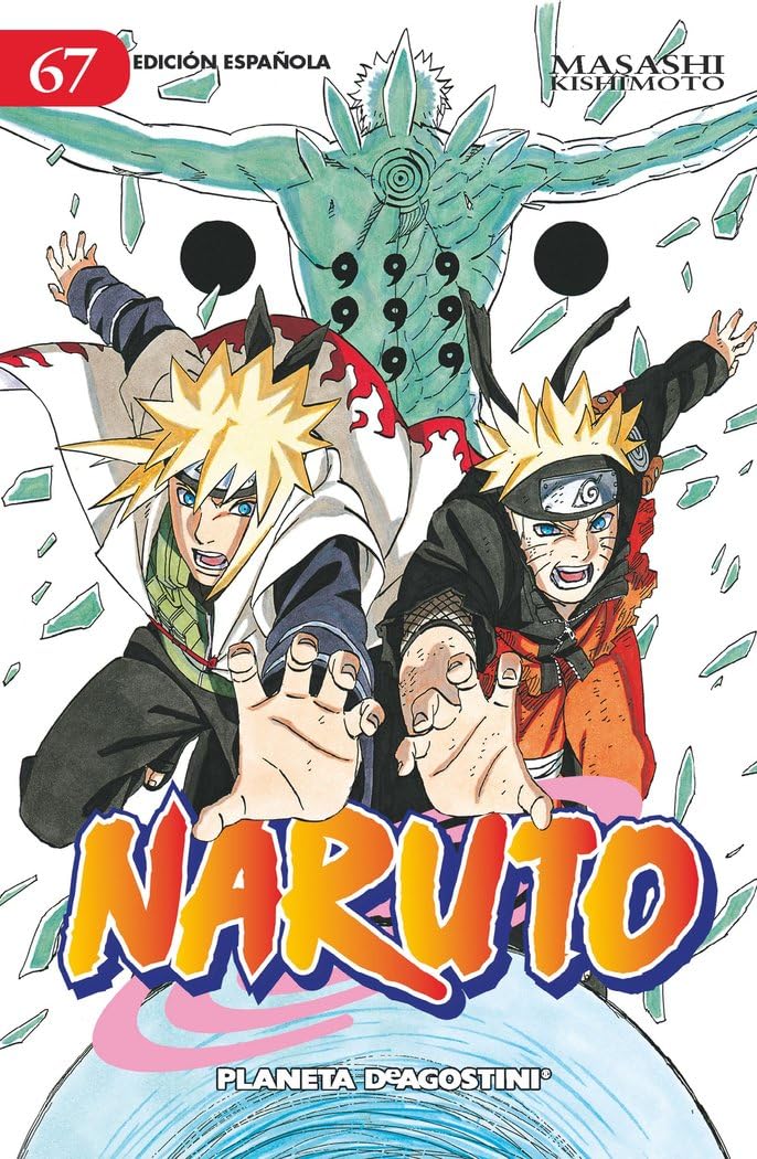 Libro: Naruto nº 67/72 (Manga Shonen)