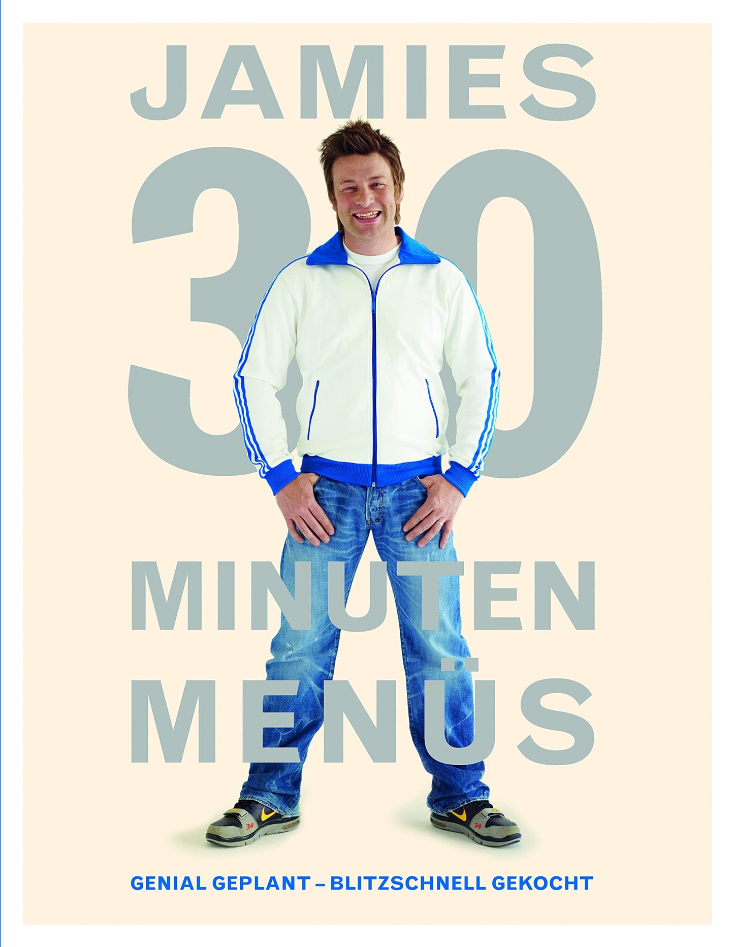 Libro: Jamies 30 Minuten Menüs: Genial geplant - blitzschnell gekocht