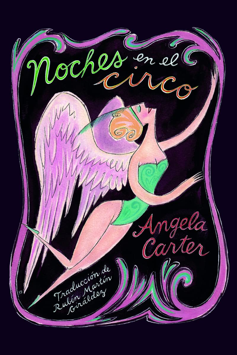 Libro: Noches en el circo