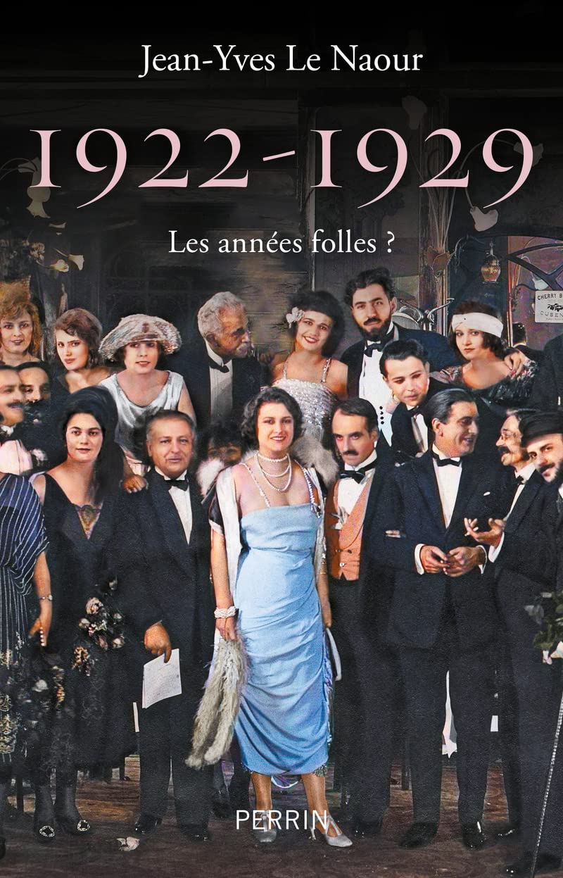 Libro: 1922-1929