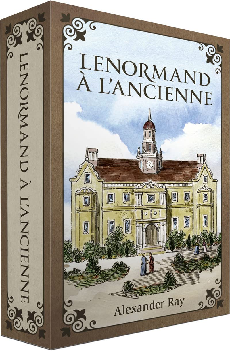 Libro: Lenormand à l'ancienne