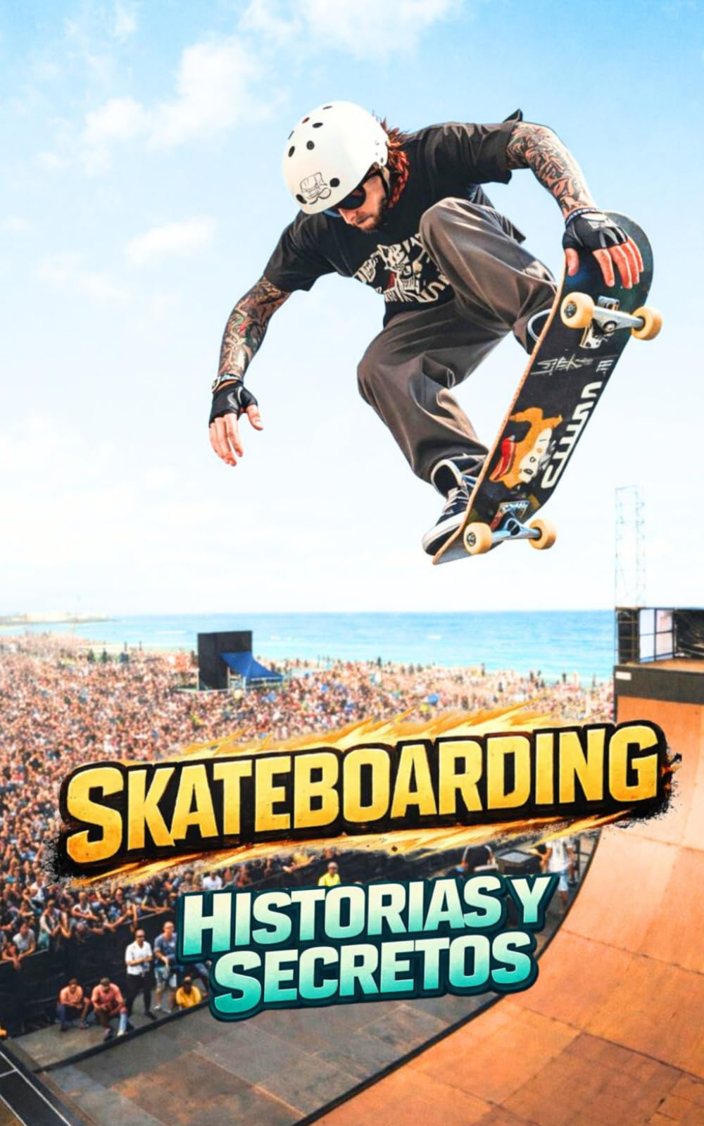 Libro: Skateboarding : Historias y Secretos