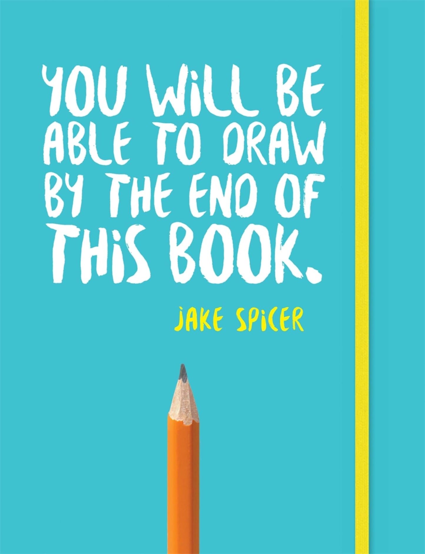 Libro: You will be able to Draw by the end of this book