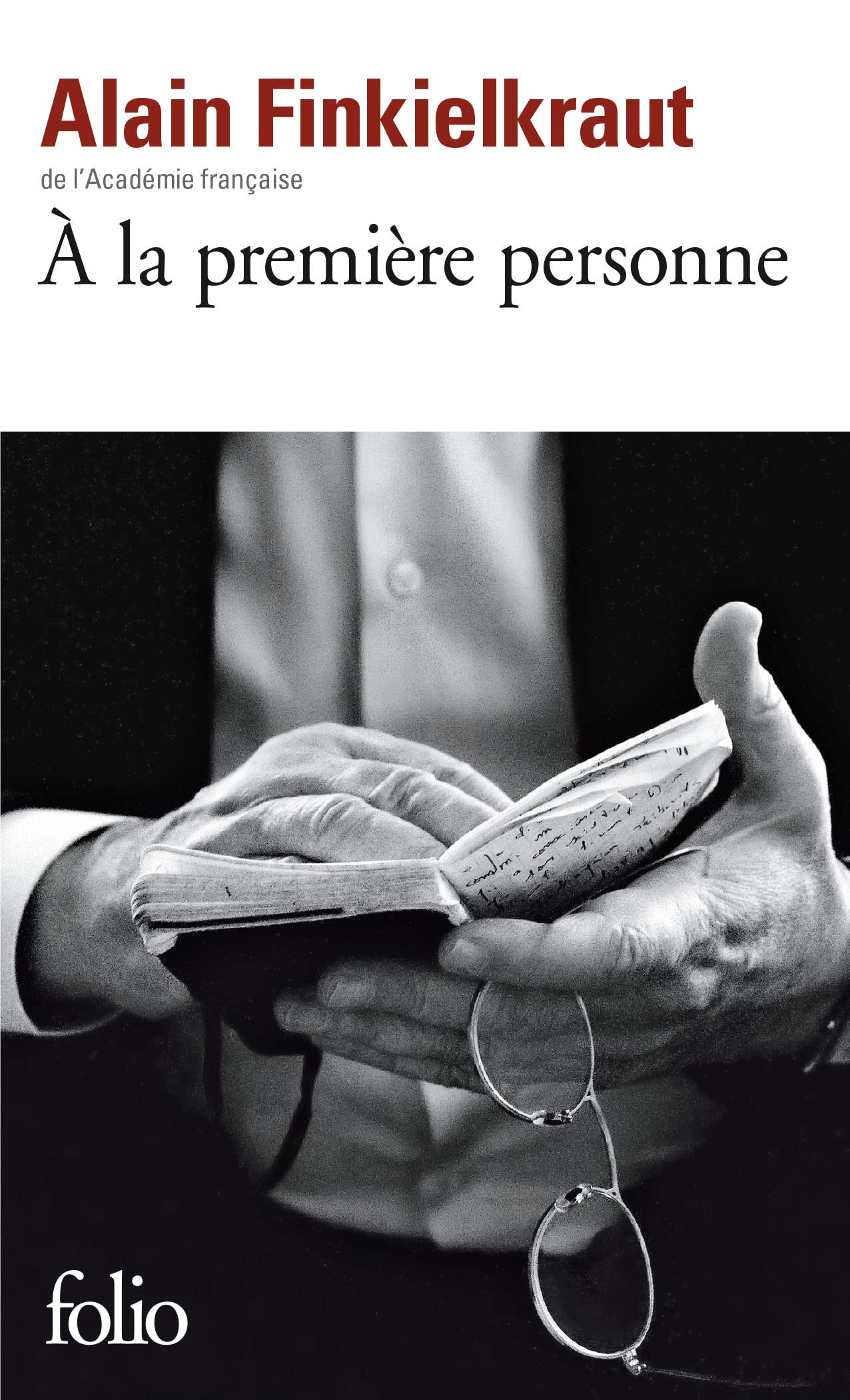 Libro: A la première personne