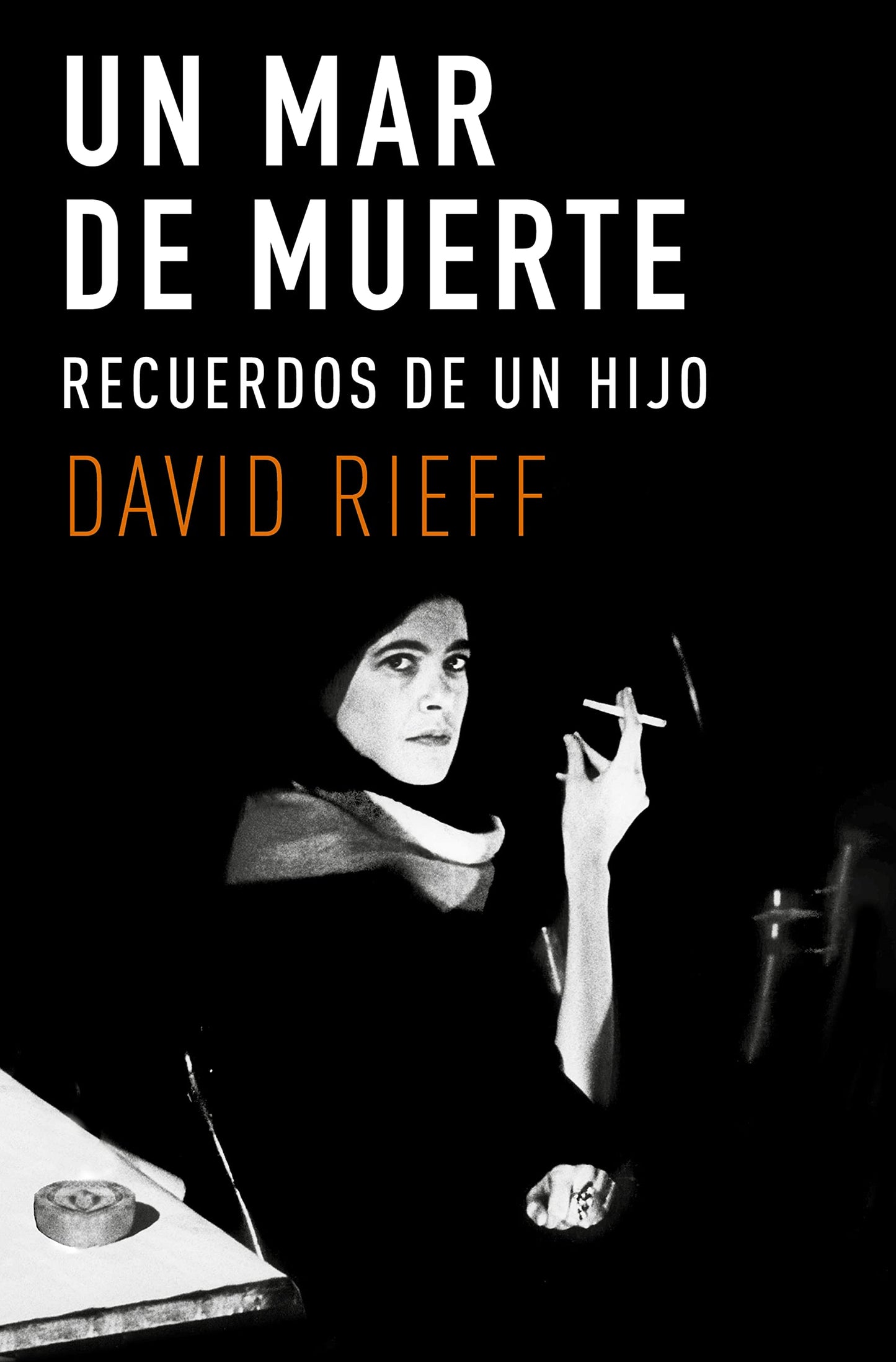 Libro: Un mar de muerte: Recuerdos de un hijo (Ensayo y Pensamiento)