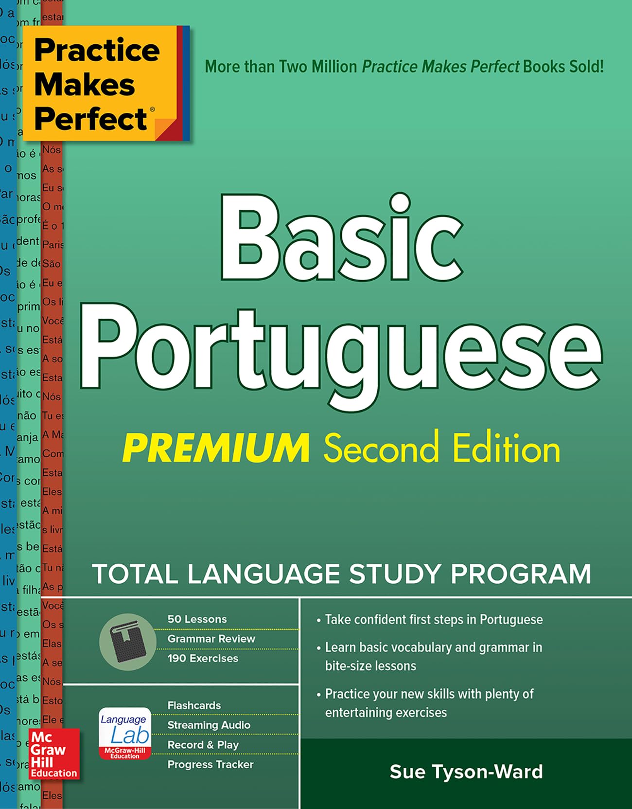 Practice Makes Perfect: Basic Portuguese, Premium Second Edition (NTC FOREIGN LANGUAGE)