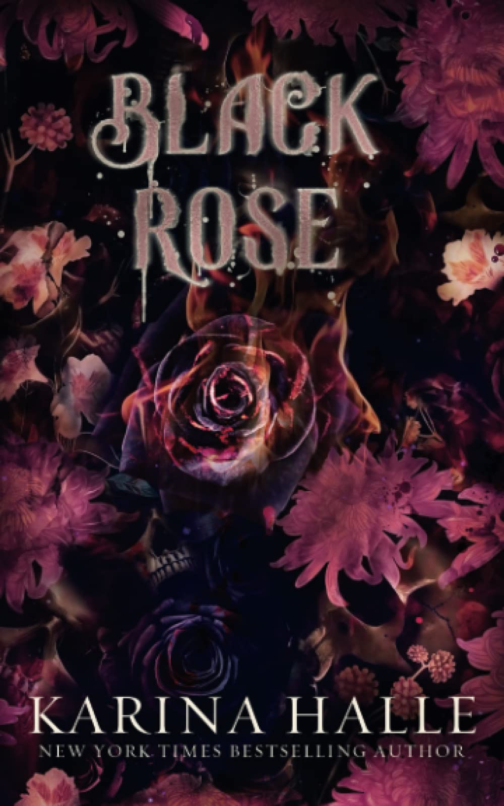 Libro: Black Rose (The Dracula Duet)