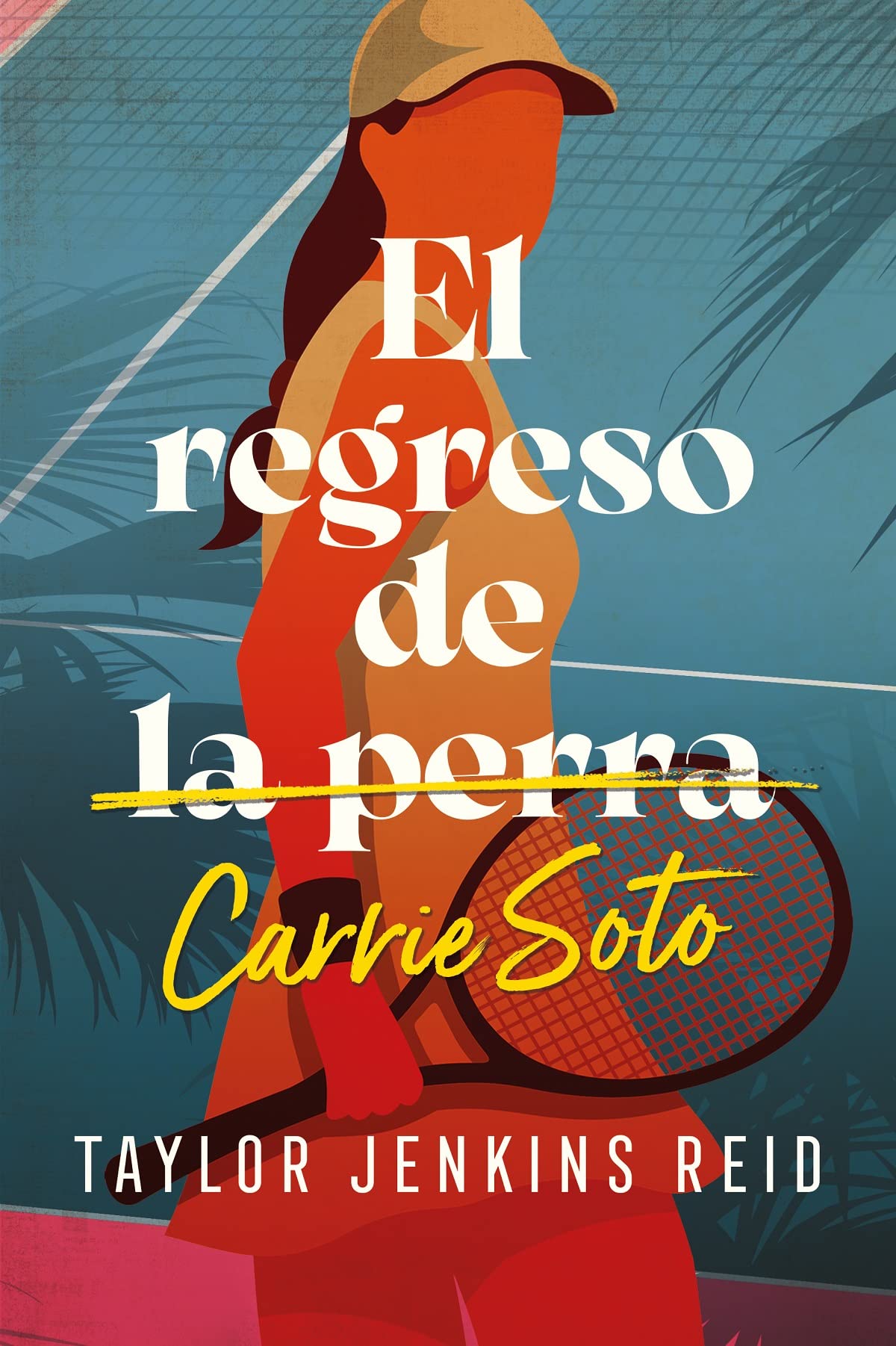 Libro: El regreso de Carrie Soto (Spanish Edition)