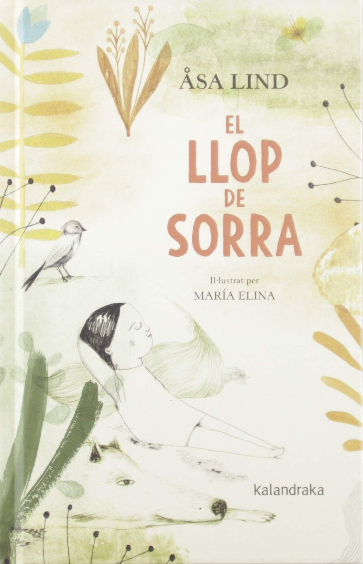 Libro: El Llop de Sorra