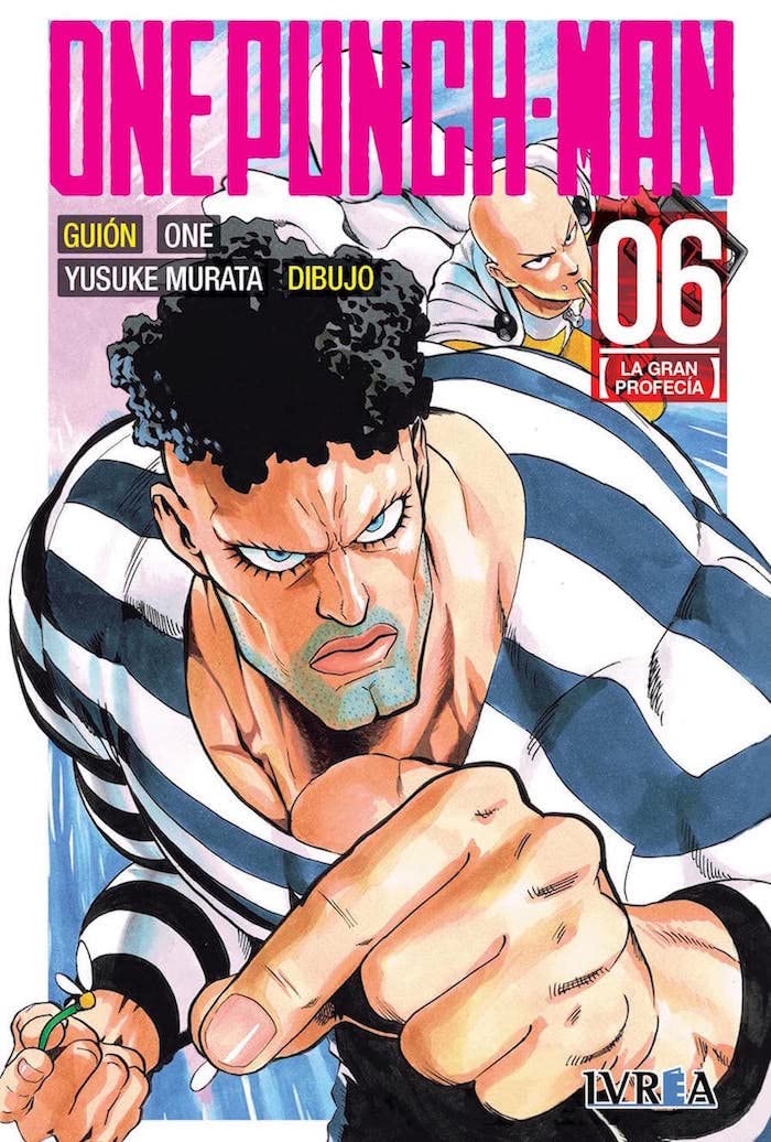 Libro: One Punch-Man 06: 6