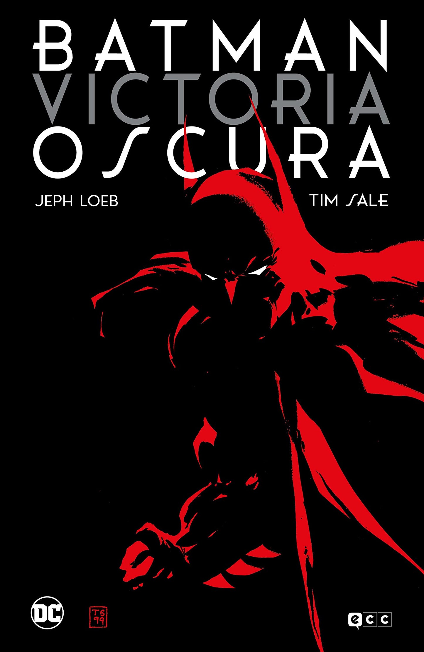 Libro: Batman: Victoria oscura (Edición Deluxe)