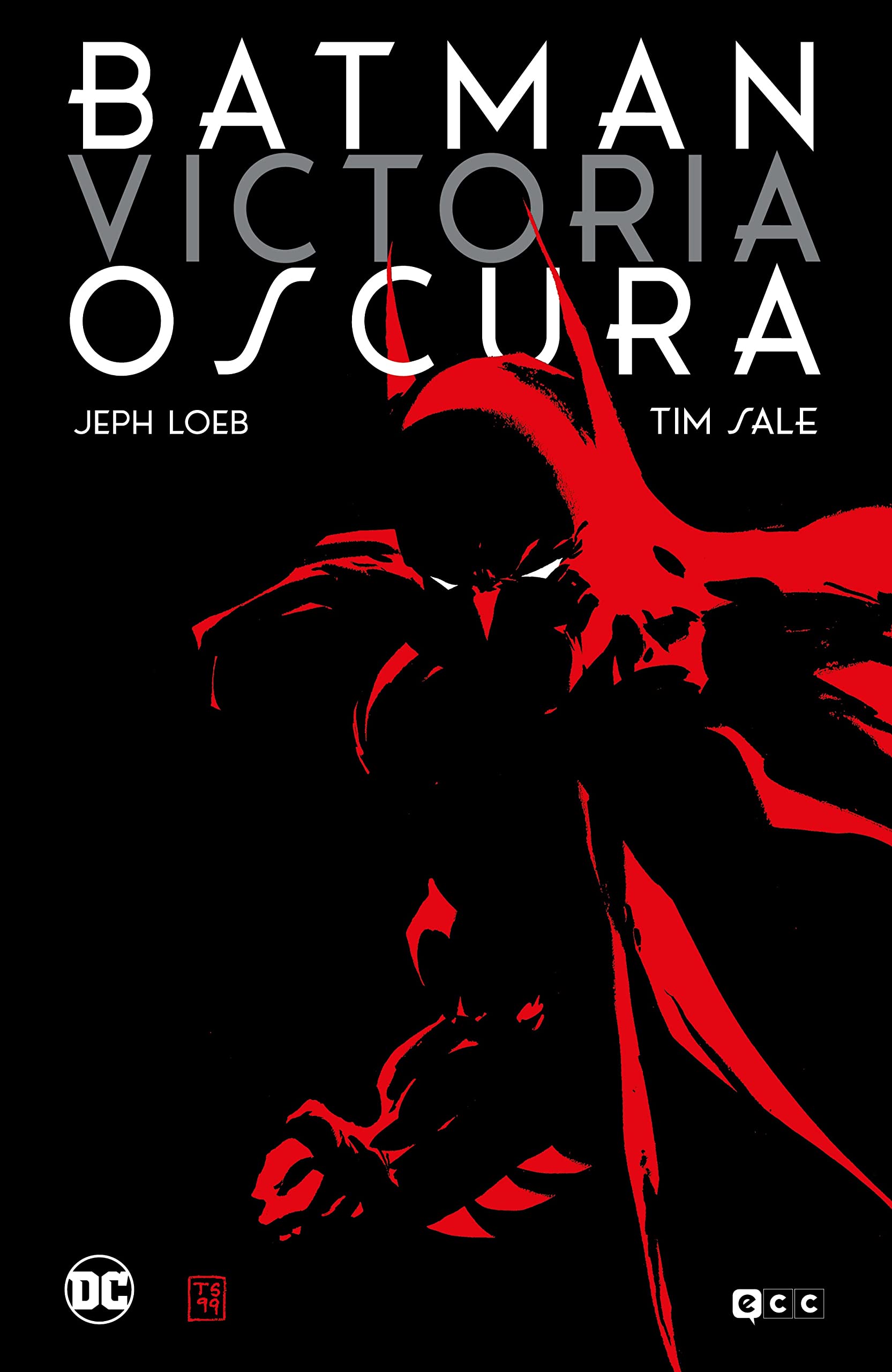 Libro: Batman: Victoria oscura (Edición Deluxe)