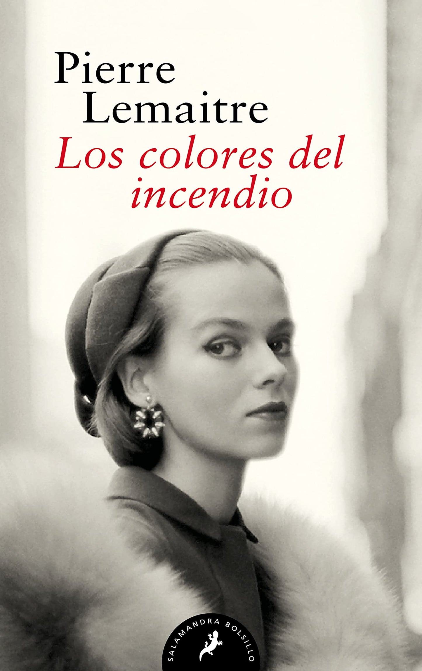 Libro: Los colores del incendio (Los hijos del desastre 2) (Salamandra Bolsillo)