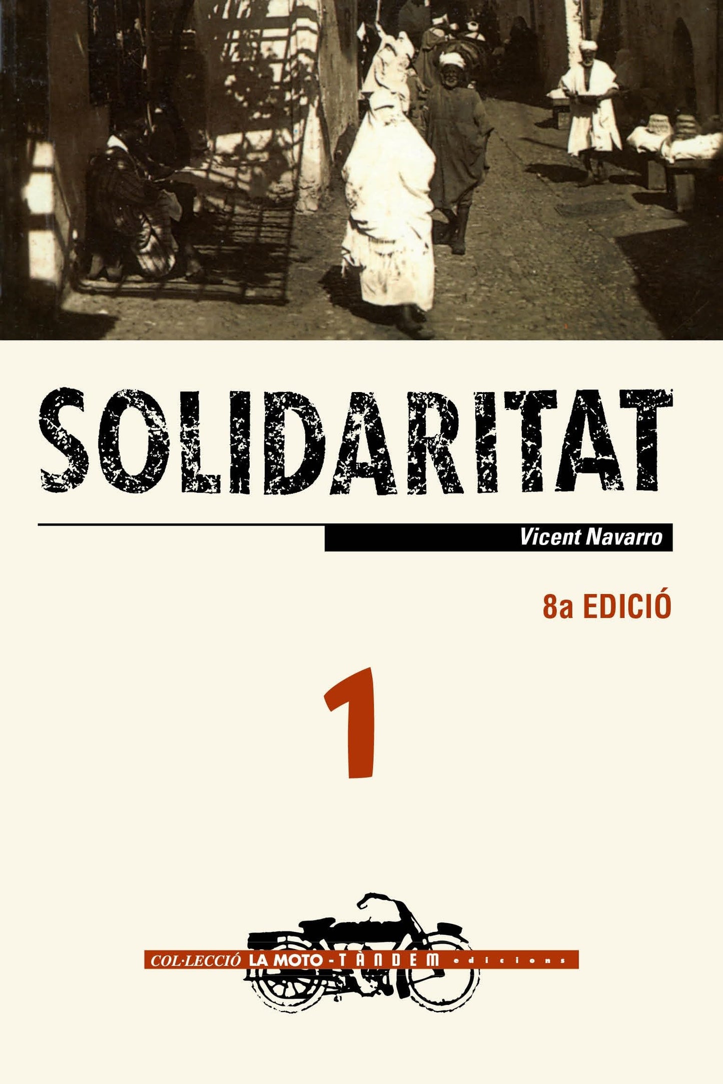 Libro: Solidaritat