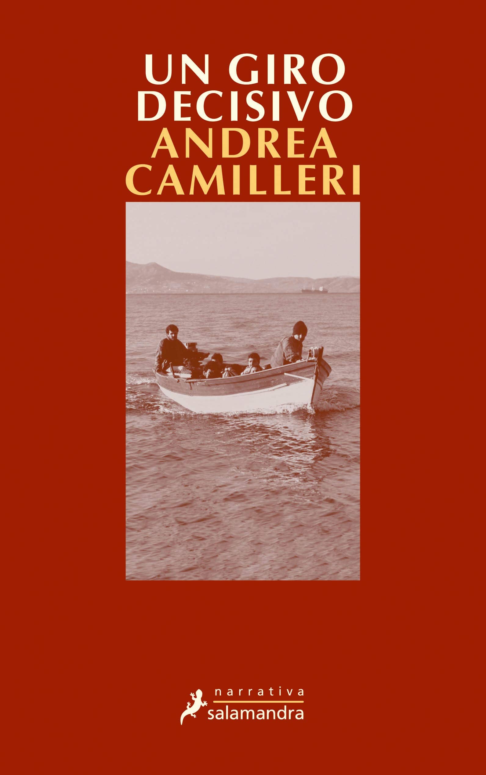 Libro: Un Giro Decisivo