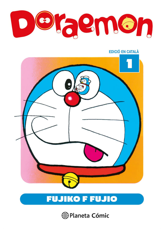 Doraemon n. 01/15 (català): 1 (Manga Kodomo)