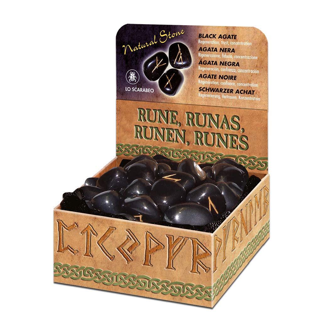Libro: Stone Runes Bookshelf Edition: Power at Your Fingertips