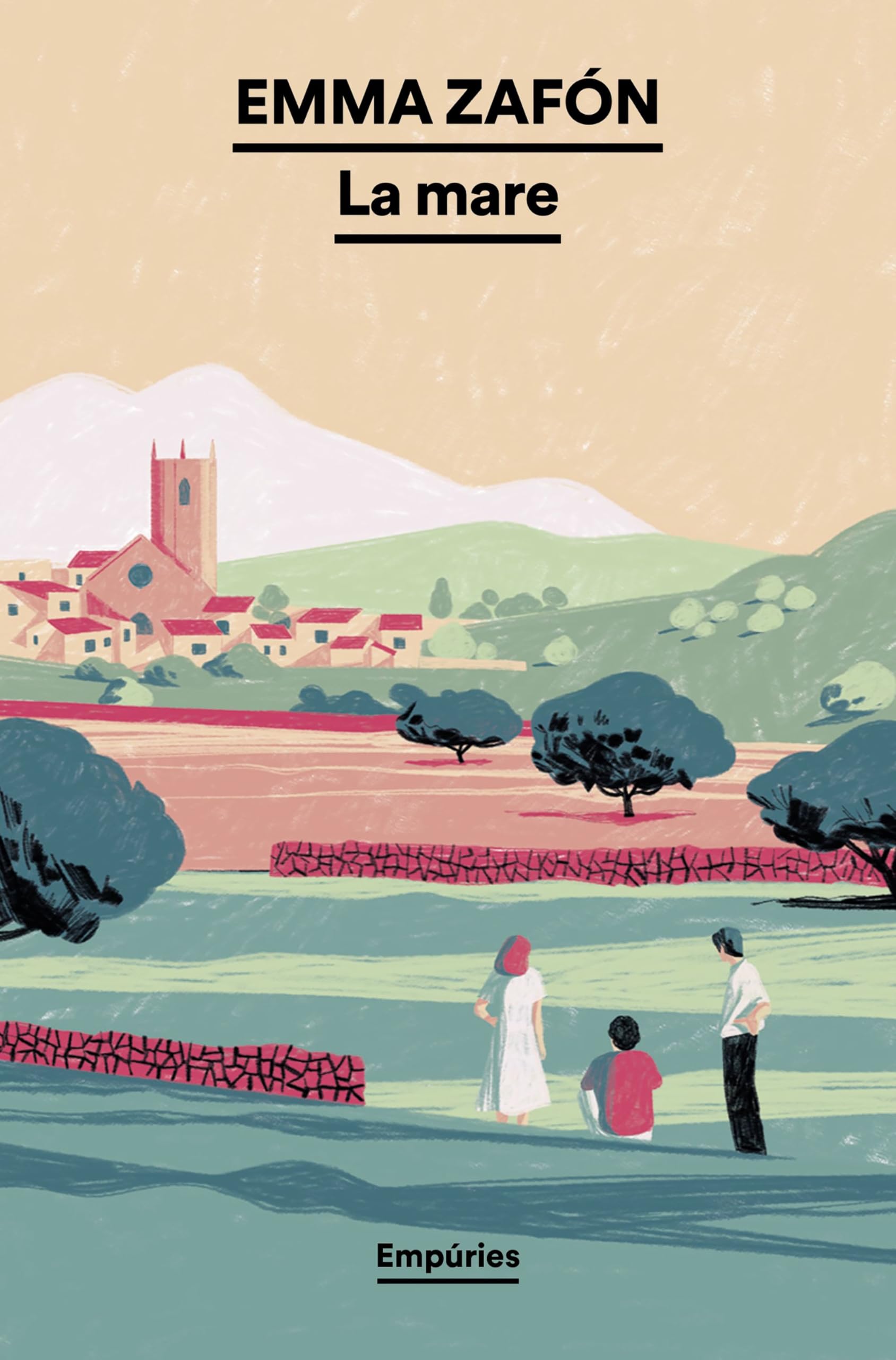 Libro: La mare (EMPURIES NARRATIVA)